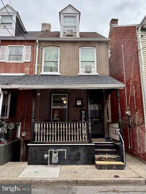 621 LAKE STREET LANCASTER PA 17603