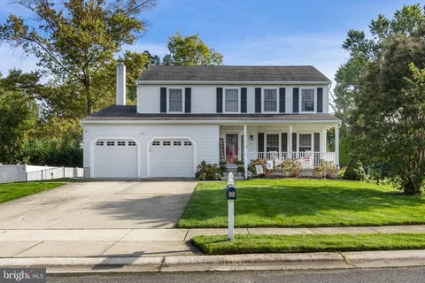 47 Bon Air Drive, Marlton, NJ 08053 - MLS#: NJBL2097120