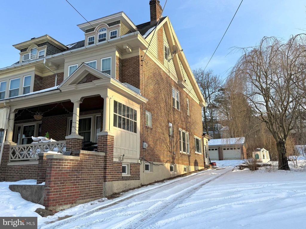 Photo of 1925 W Norwegian Street, POTTSVILLE, PA 17901 (MLS # PASK2024894)