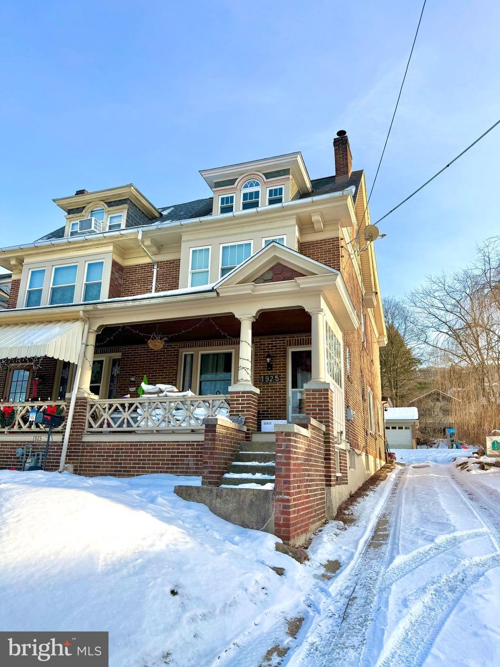 Photo of 1925 W Norwegian Street, POTTSVILLE, PA 17901 (MLS # PASK2024894)