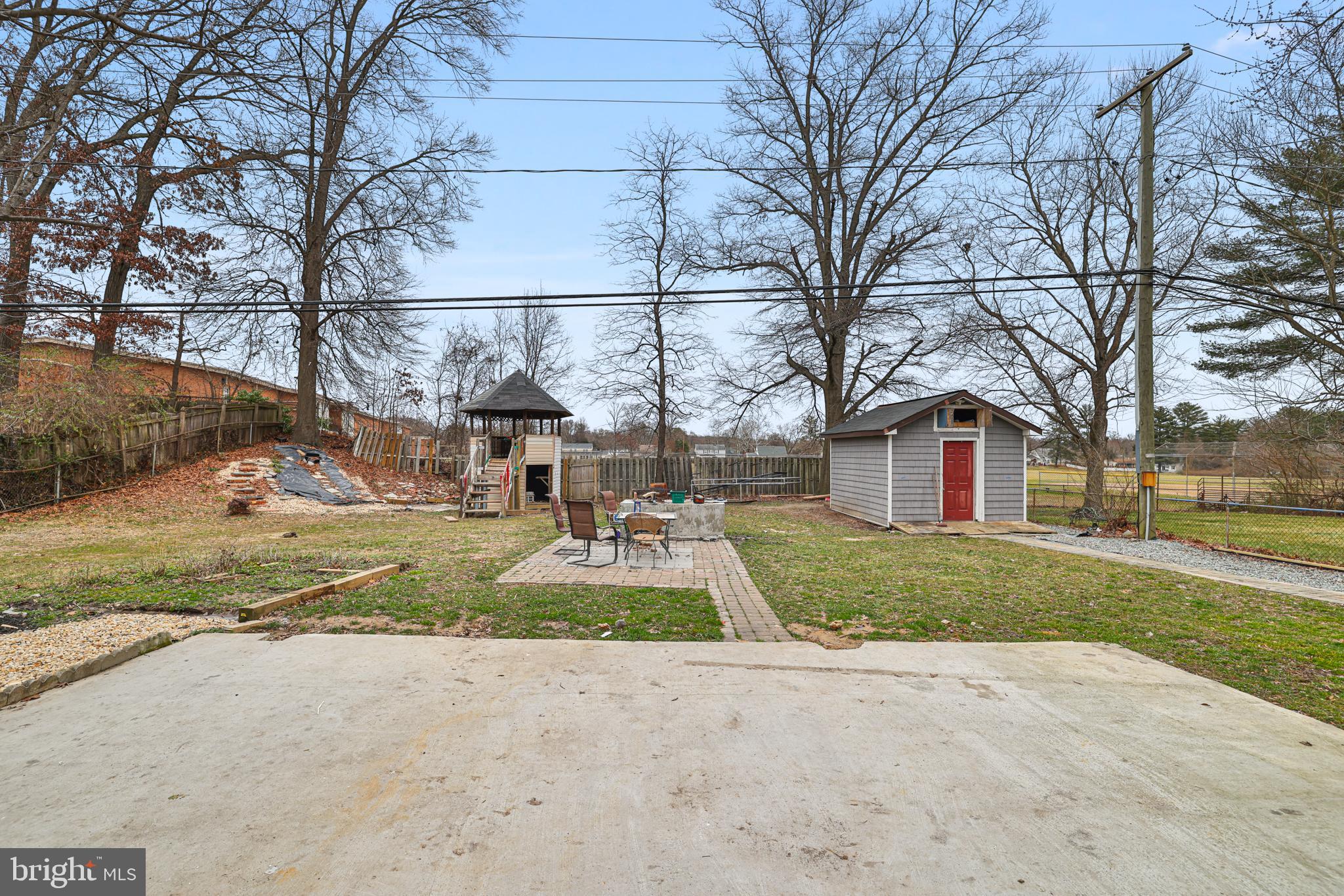 CHAPEL FORGE AT BELAIR - Residential
