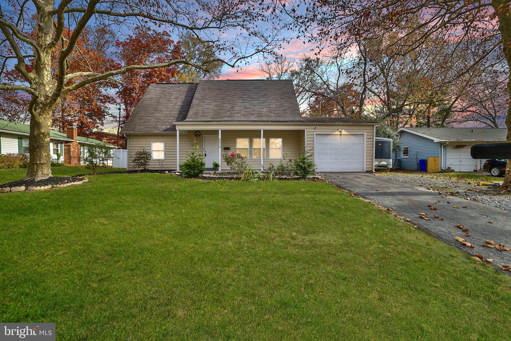CHAPEL FORGE AT BELAIR - Residential
