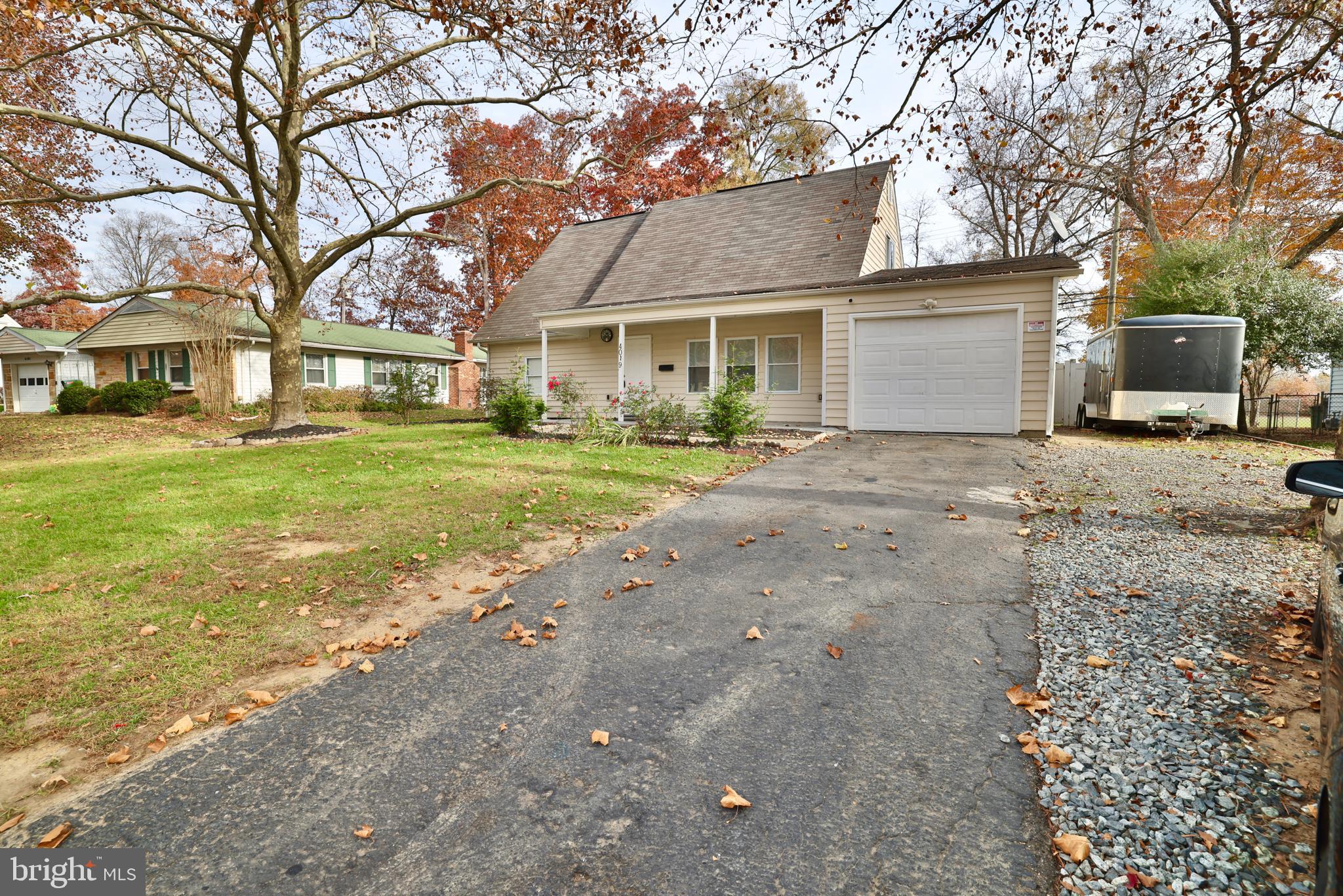 CHAPEL FORGE AT BELAIR - Residential