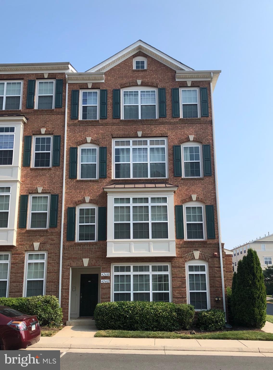 RESIDENCES AT BRAMBLETON - Residential