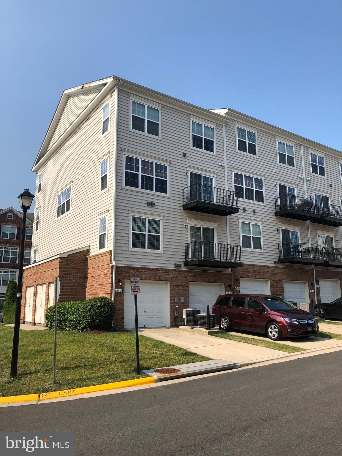 RESIDENCES AT BRAMBLETON - Residential