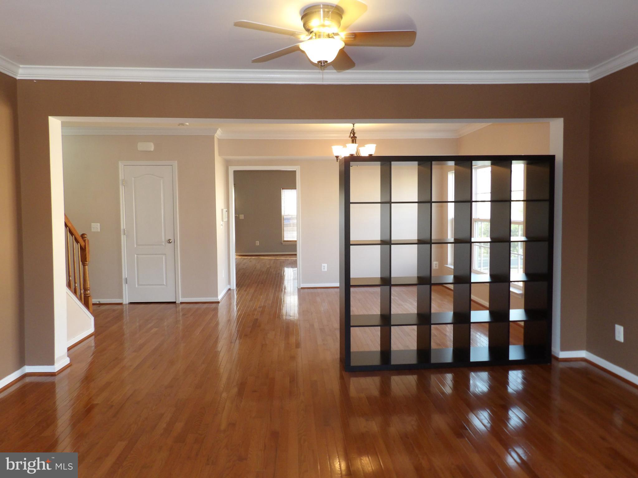 RESIDENCES AT BRAMBLETON - Residential