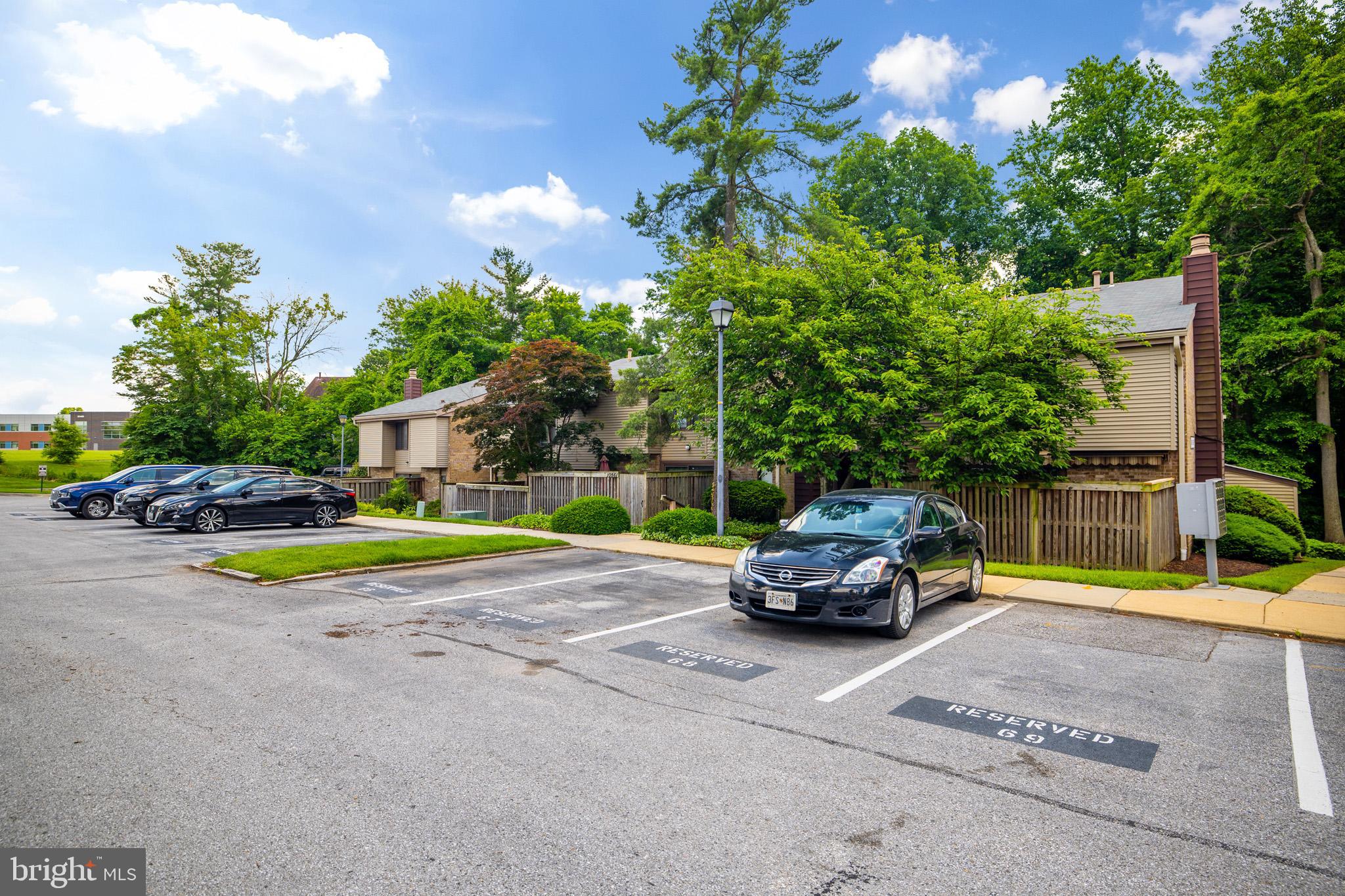 WILDE LAKE - Residential