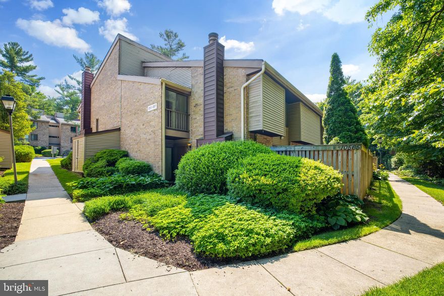 *Update* Deadline for Offers are Friday, June 24, 2022... Welcome home to this absolutely stunning townhome in the heart of Columbia completely renovated boasting sun drenched windows, a freshly painted neutral color palette, new lighting and spectacular updates throughout. Prepare your favorite meals in the gorgeous new eat-in kitchen fully gas cooking, space for a table and bright sliding glass doors. Gleaming hardwood floors adorn the dining room and massive living room with an abundance of natural light. Upstairs 3 spacious bedrooms brand new plush carpeting complete the upper level. Enjoy spending time outside and relax on the patio with privacy fencing. *One assigned Parking space *