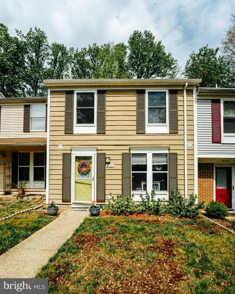 Townhouse For Rent - 9134 Everett Court<br/> SPRINGFIELD, VA 22152