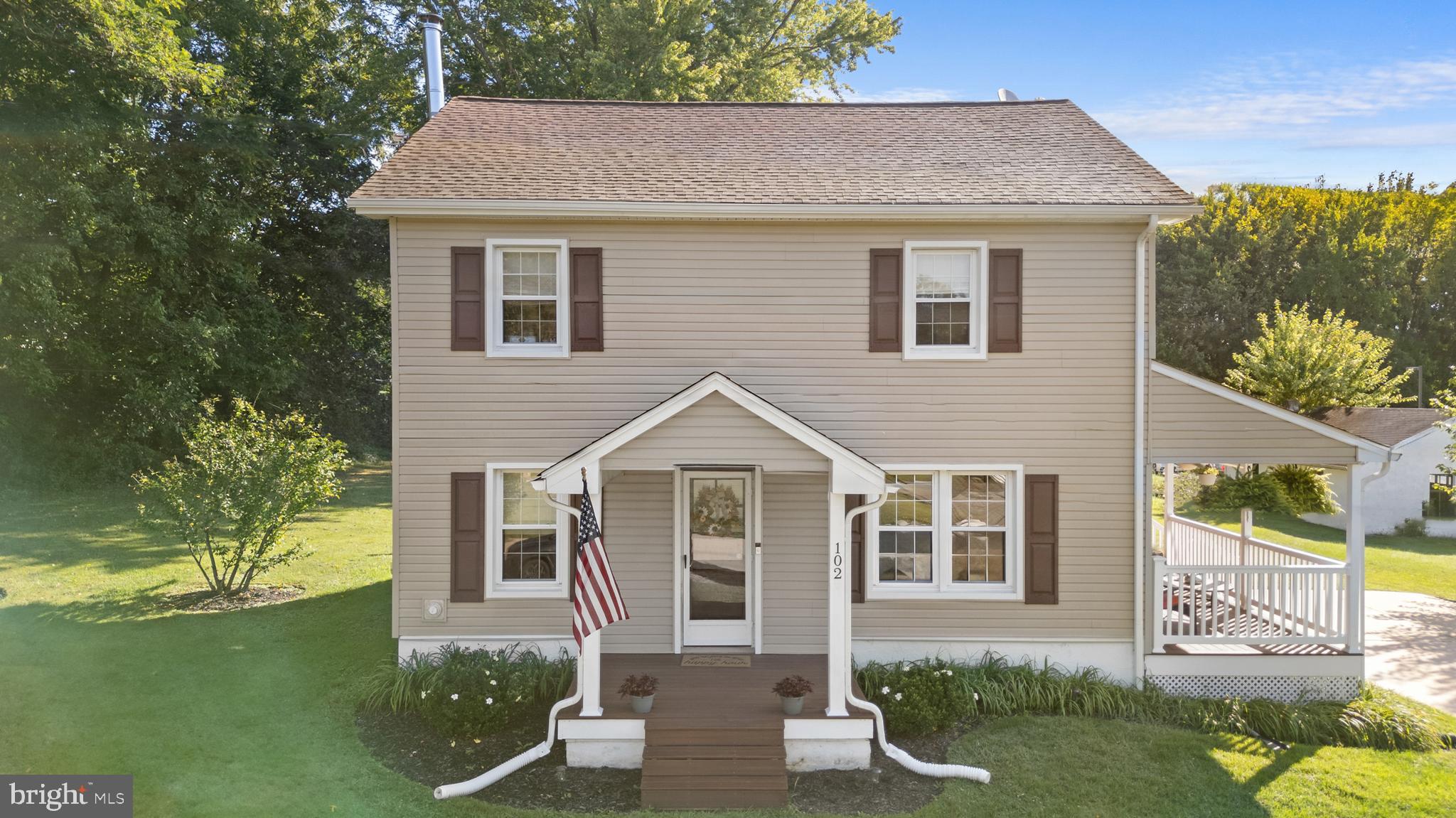 102 MARYSVILLE ROAD