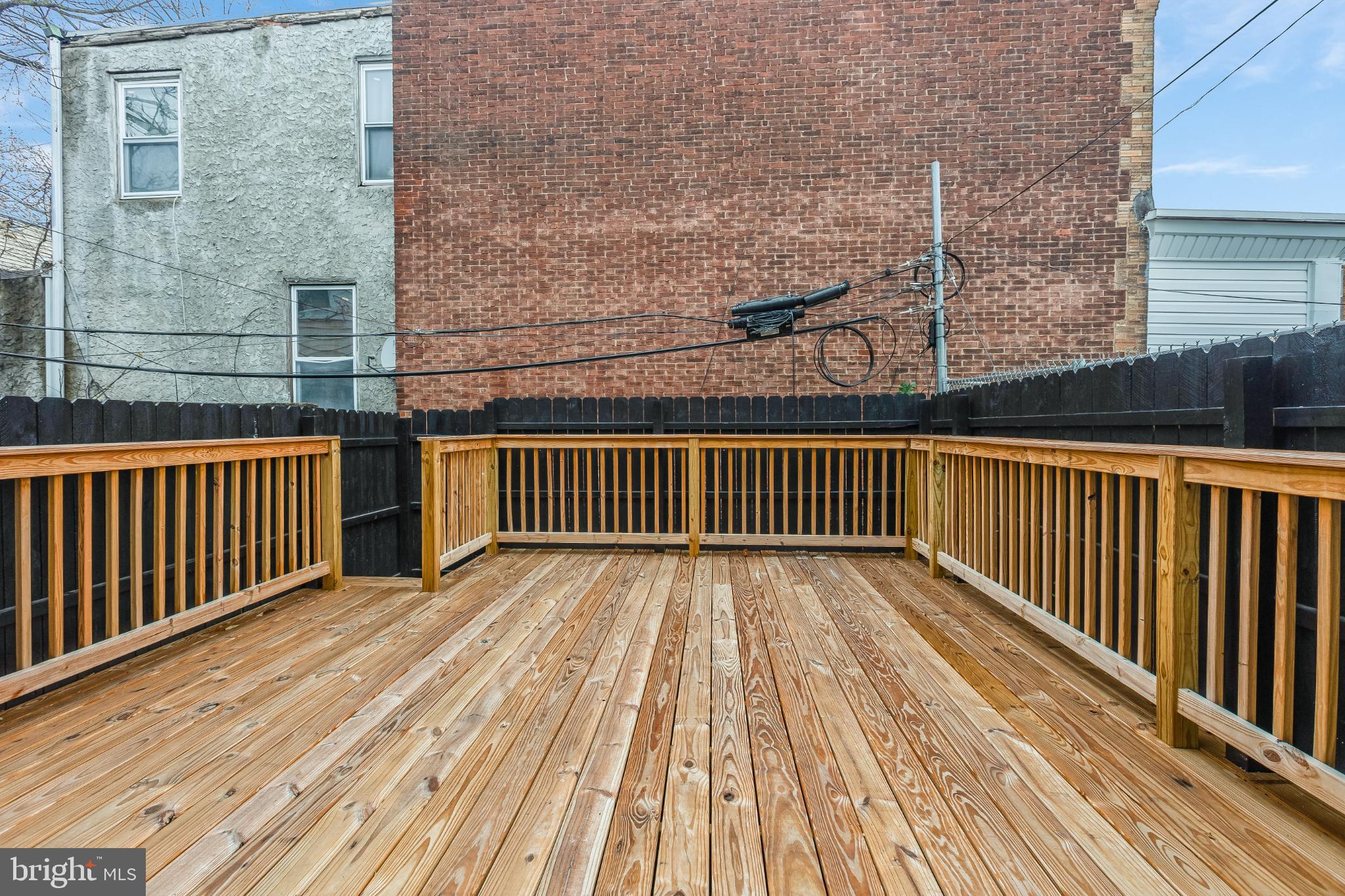 WEST PHILADELPHIA - Residential