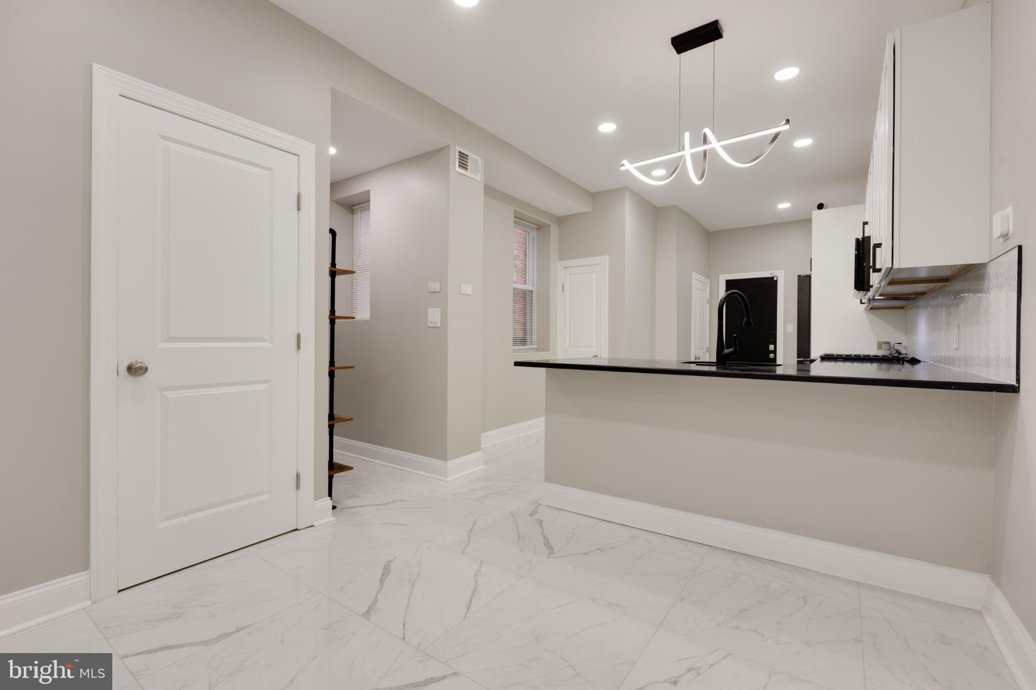 WEST PHILADELPHIA - Residential