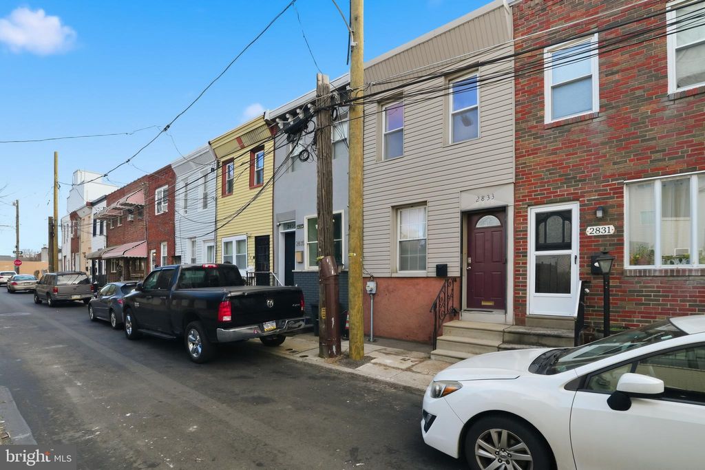 Photo of 2833 Livingston Street, PHILADELPHIA, PA 19134 (MLS # PAPH2572690)