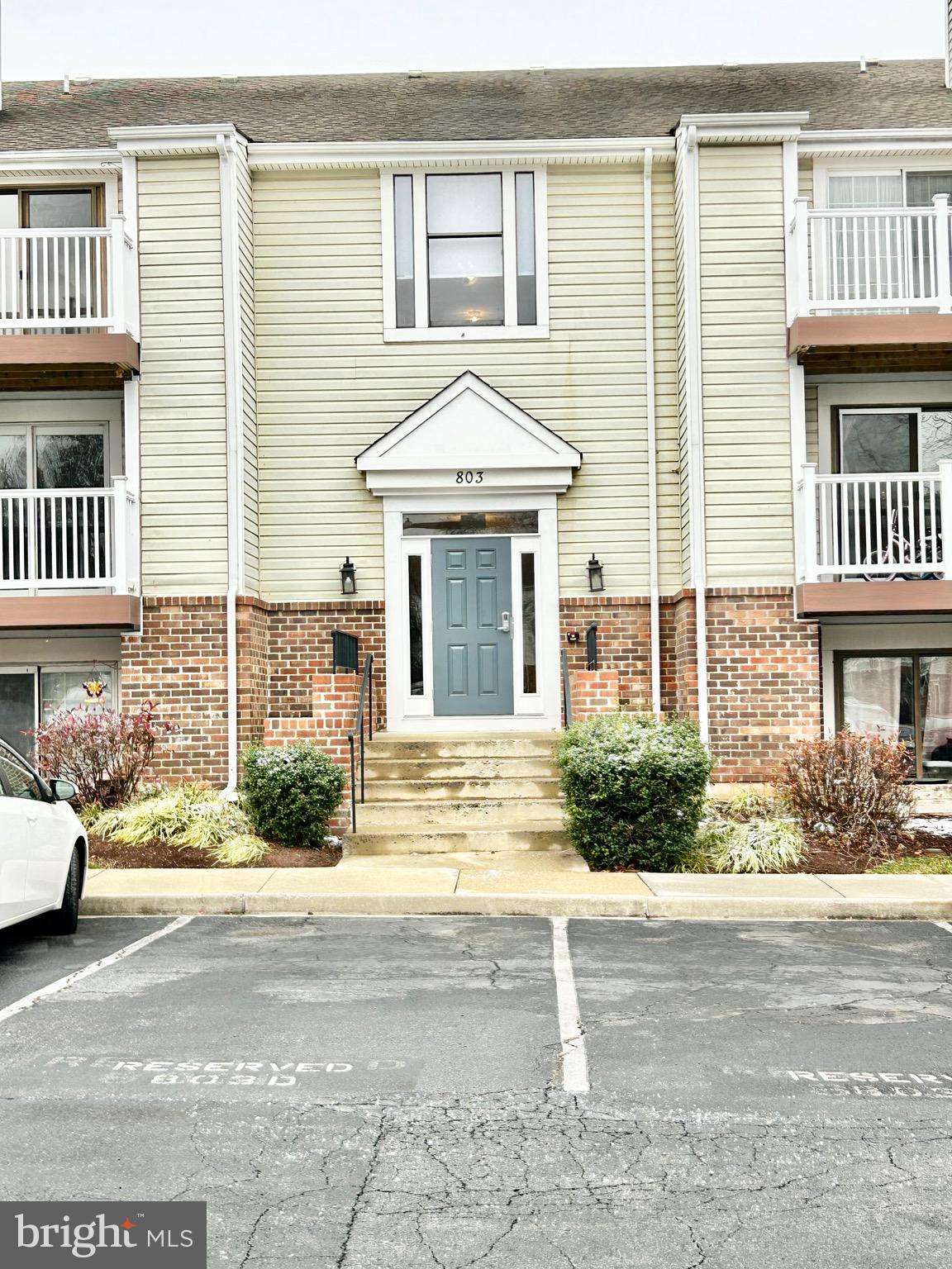 FREDERICKTOWNE VILLAGE - Residential Lease