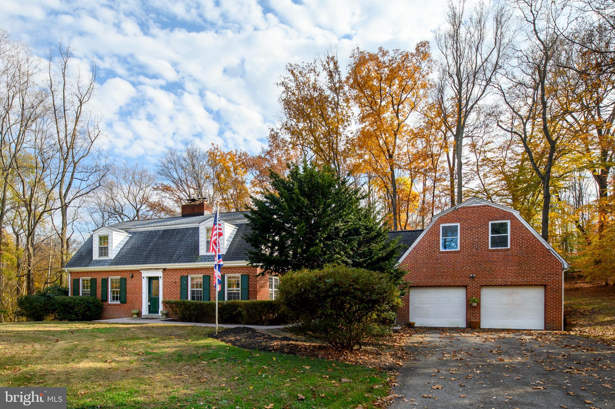 BROCK HALL PLAT 5 - Residential