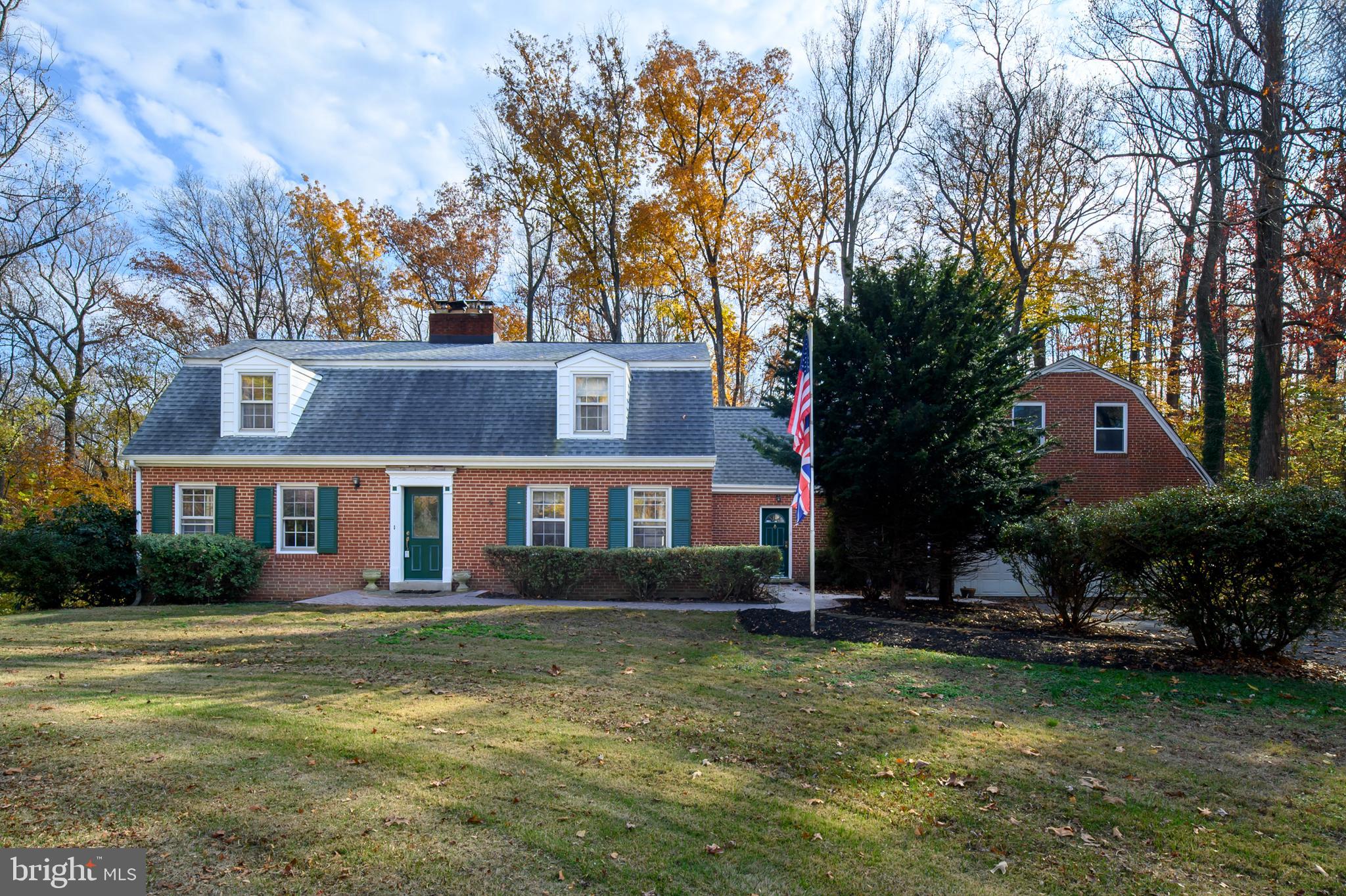 BROCK HALL PLAT 5 - Residential