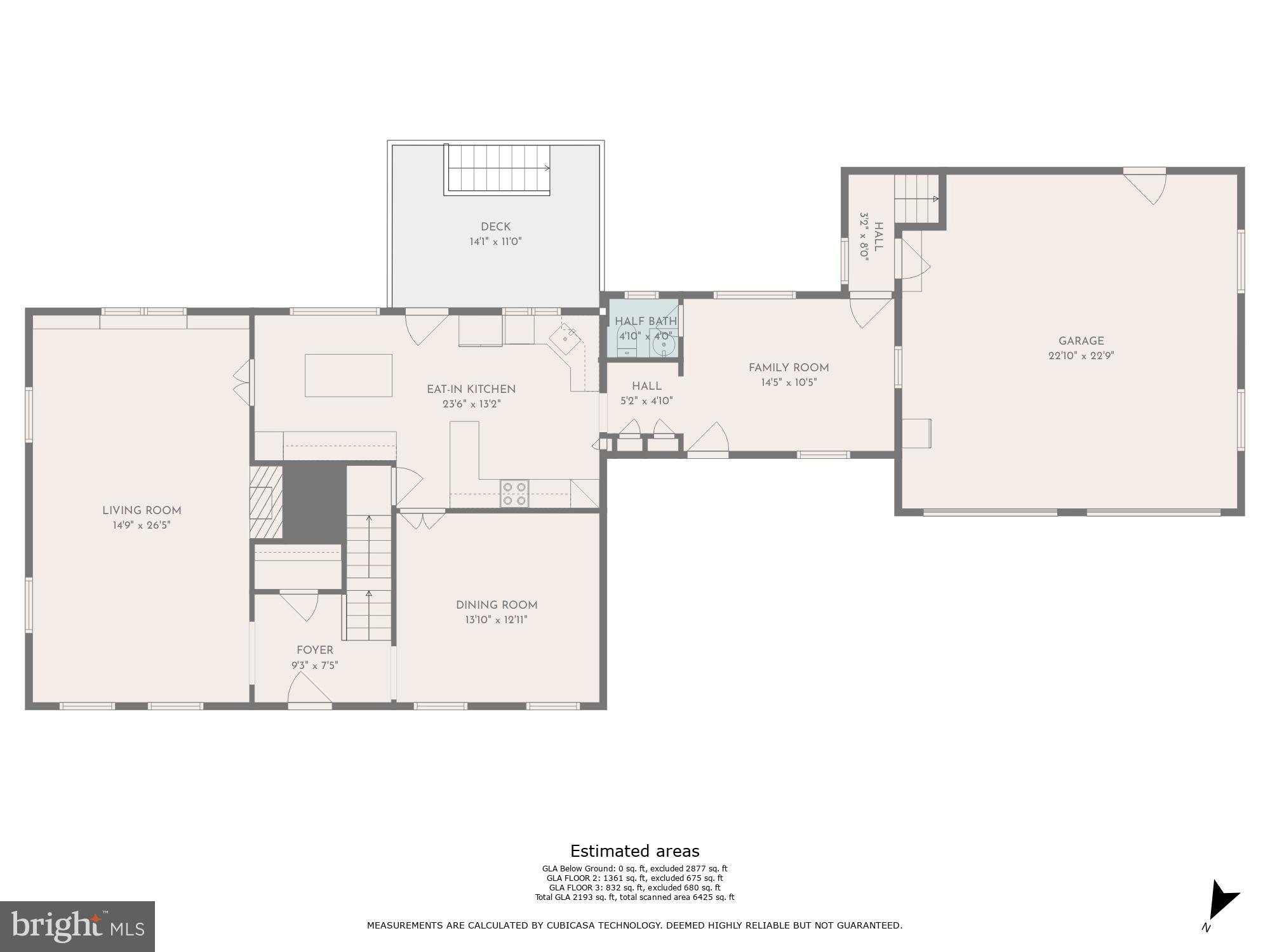 BROCK HALL PLAT 5 - Residential