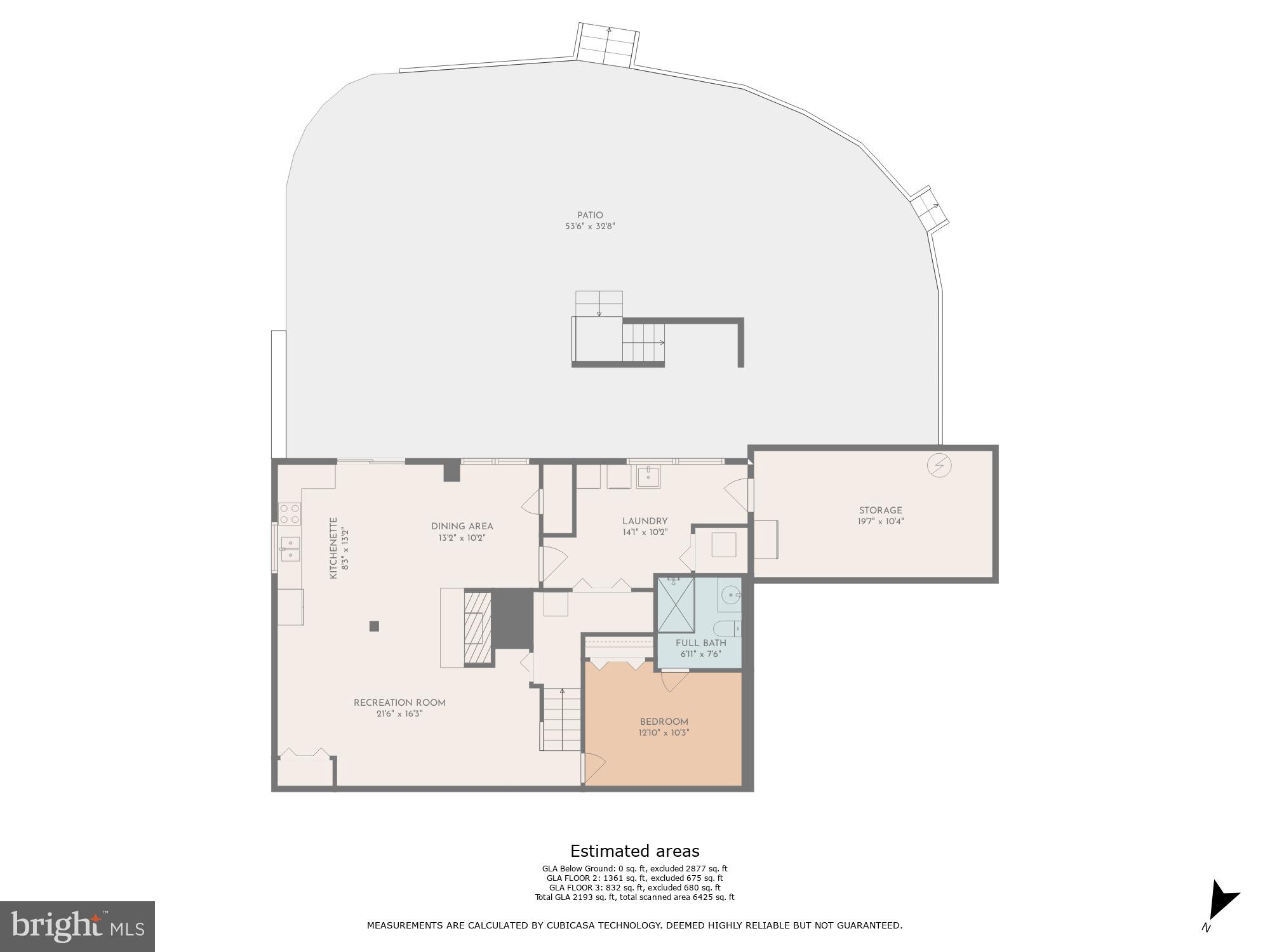 BROCK HALL PLAT 5 - Residential
