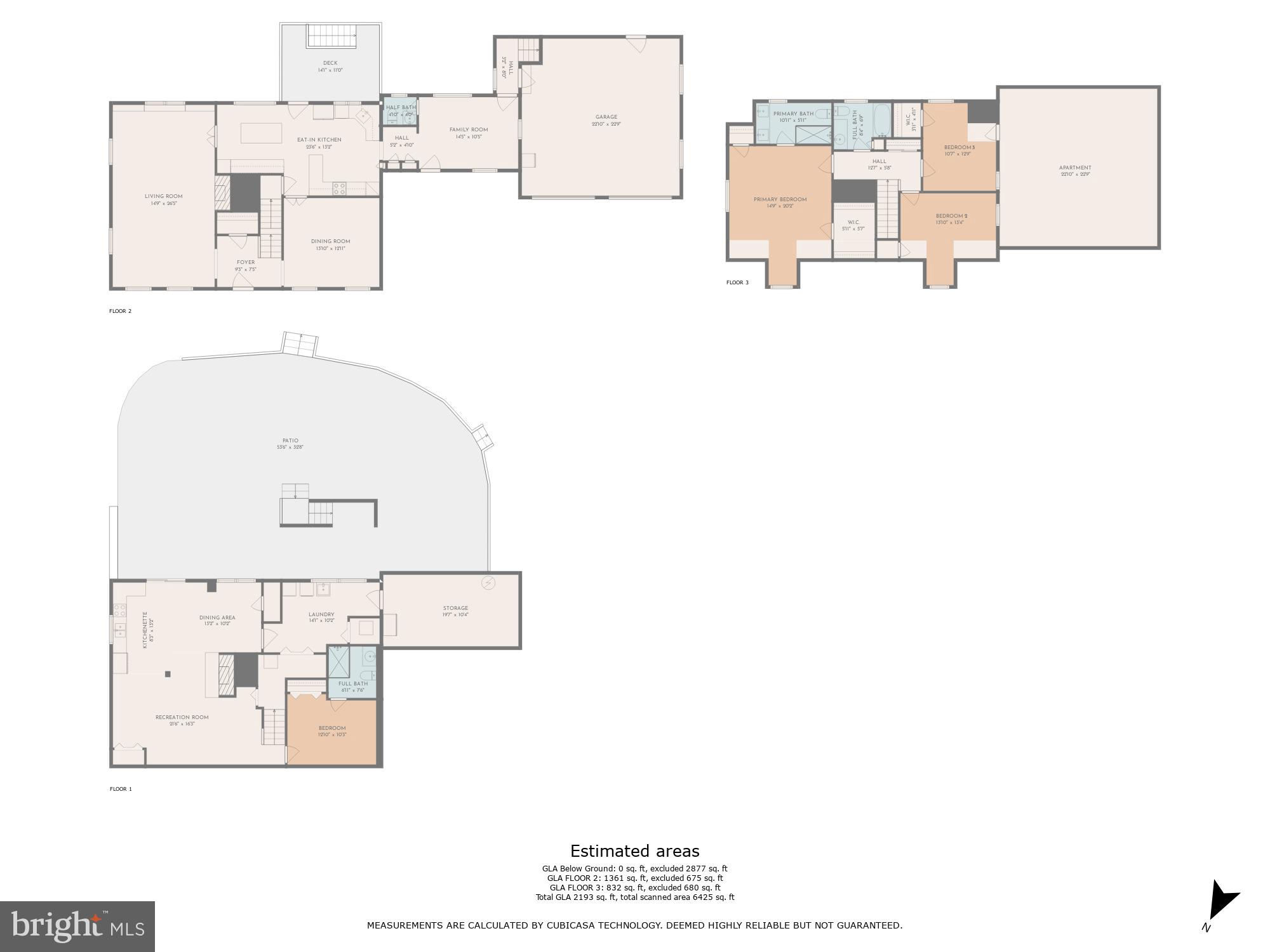 BROCK HALL PLAT 5 - Residential