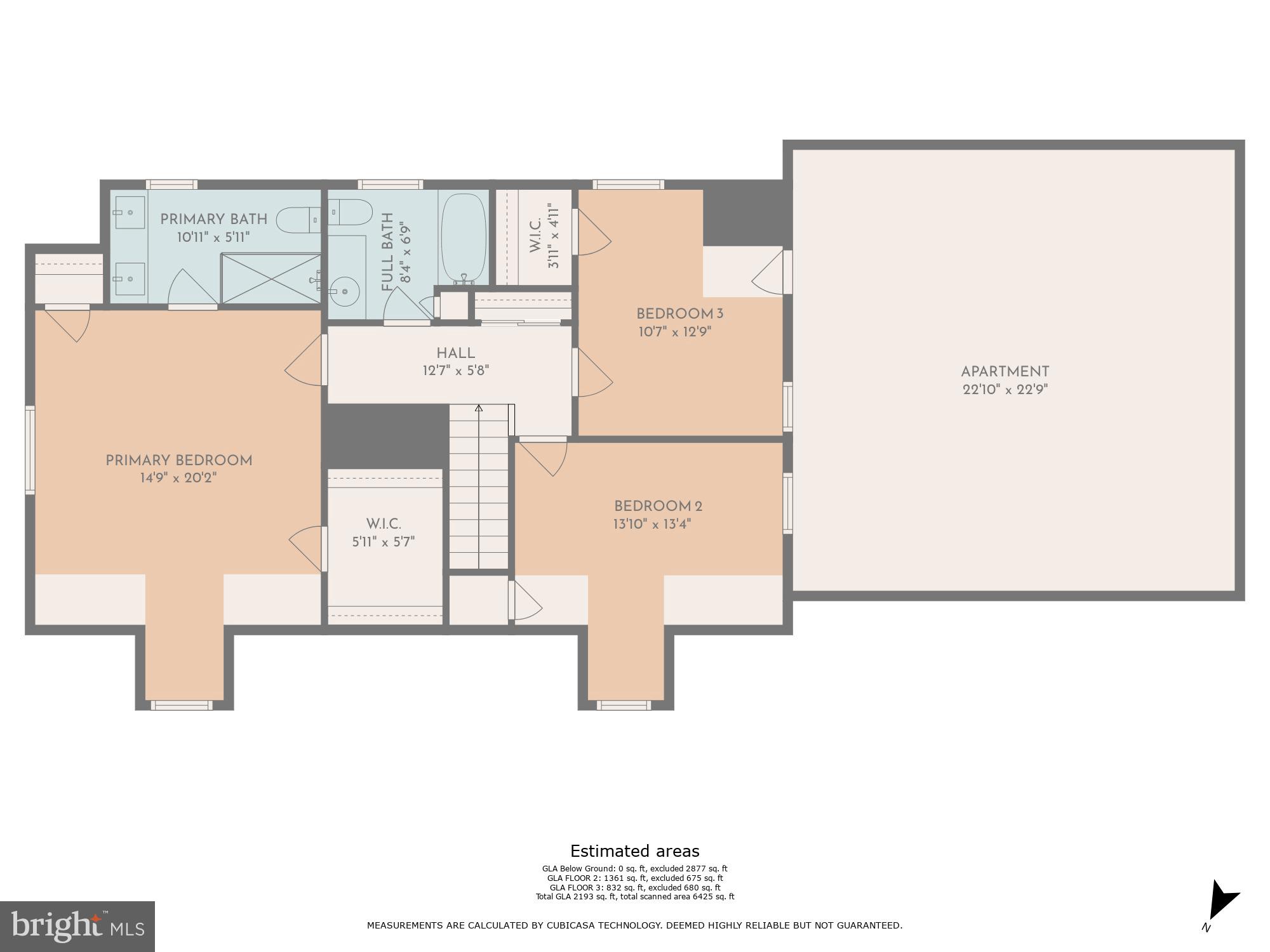 BROCK HALL PLAT 5 - Residential