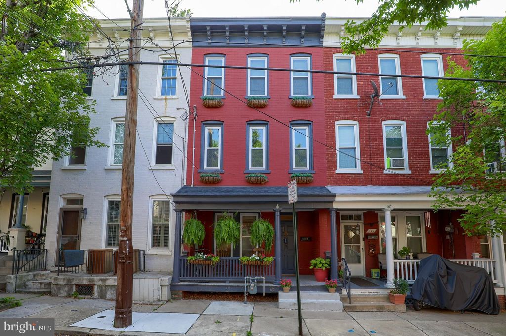 Photo of 423 LANCASTER AVE, LANCASTER, PA 17603 (MLS # PALA2037538)