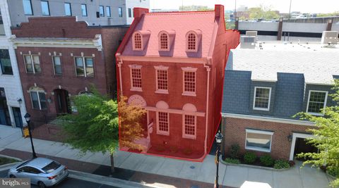 Photo of 126 E Main Street, SALISBURY, MD 21801 (MLS # MDWC2022650)