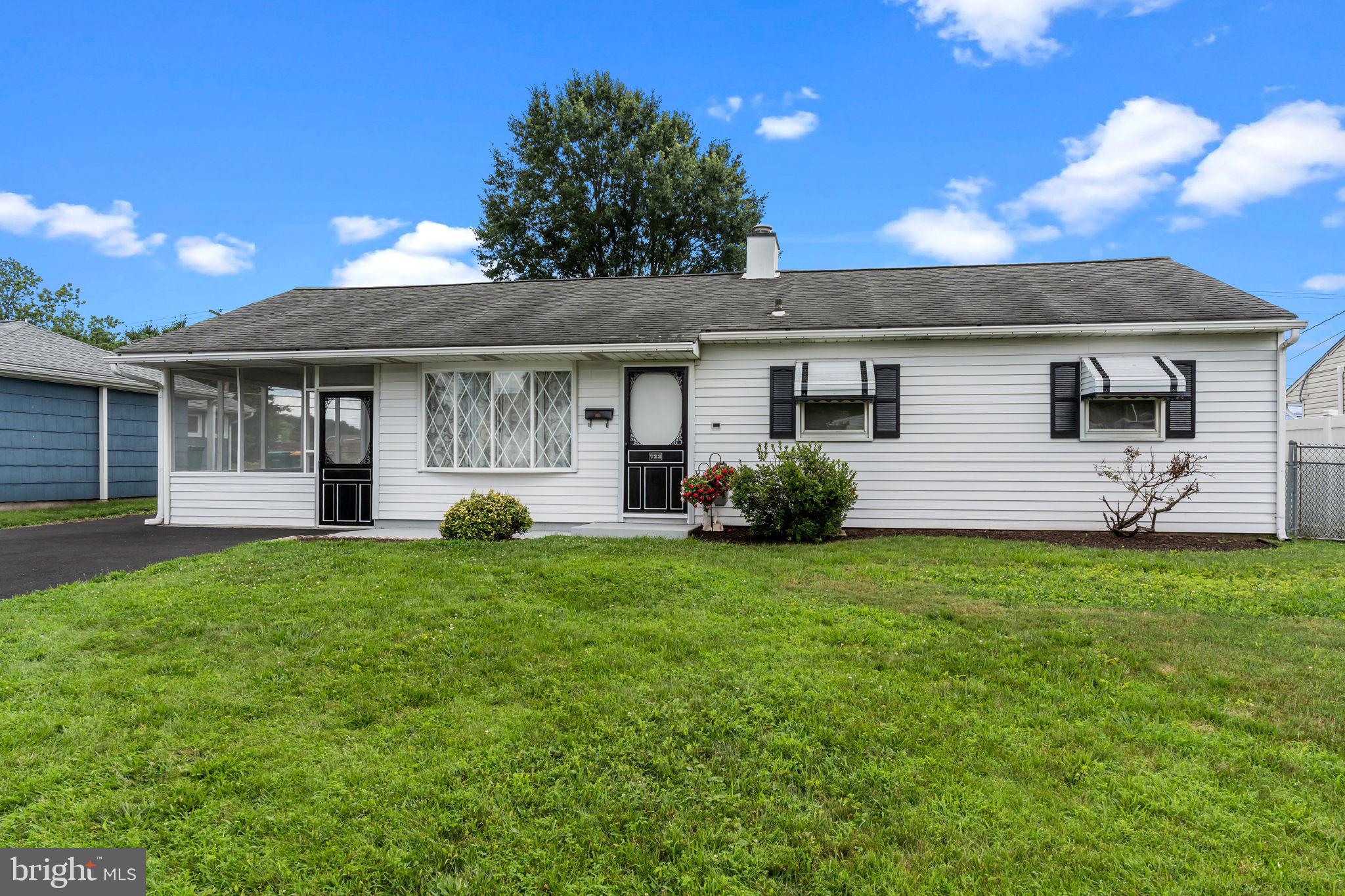 722 AUBURN ROAD