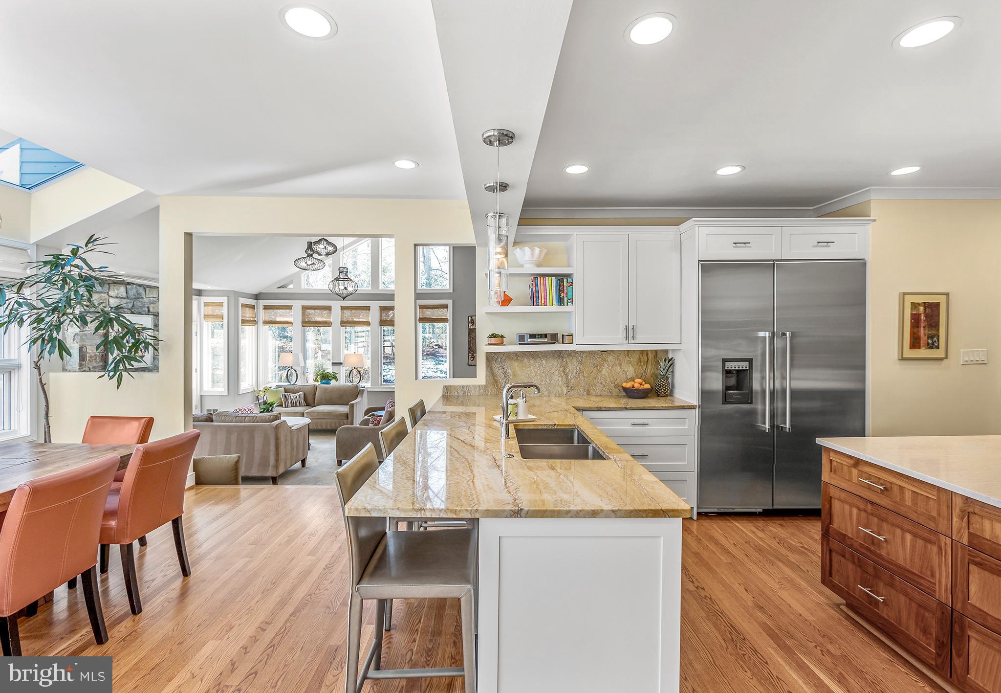 THE PALISADES - Residential