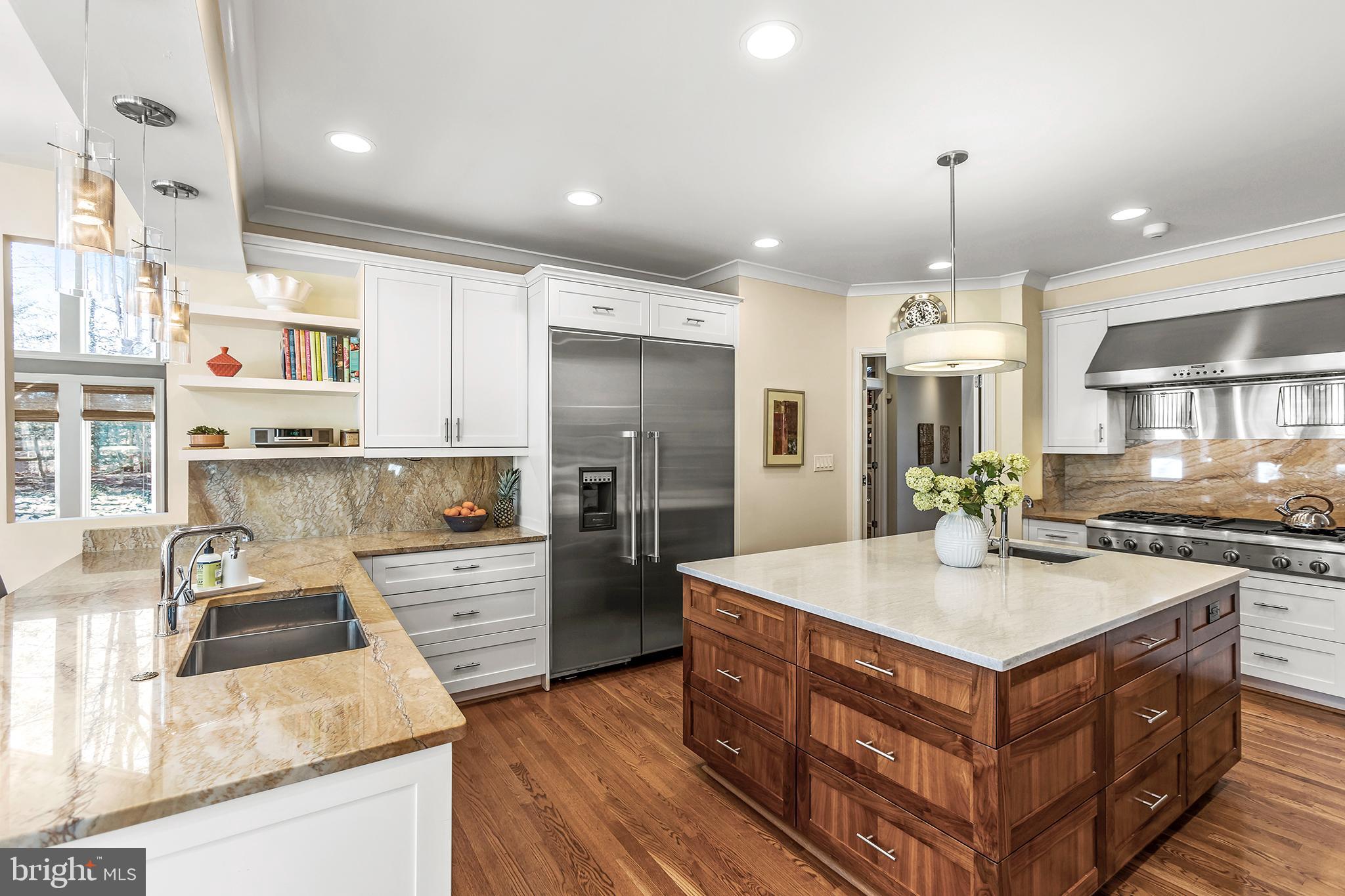 THE PALISADES - Residential