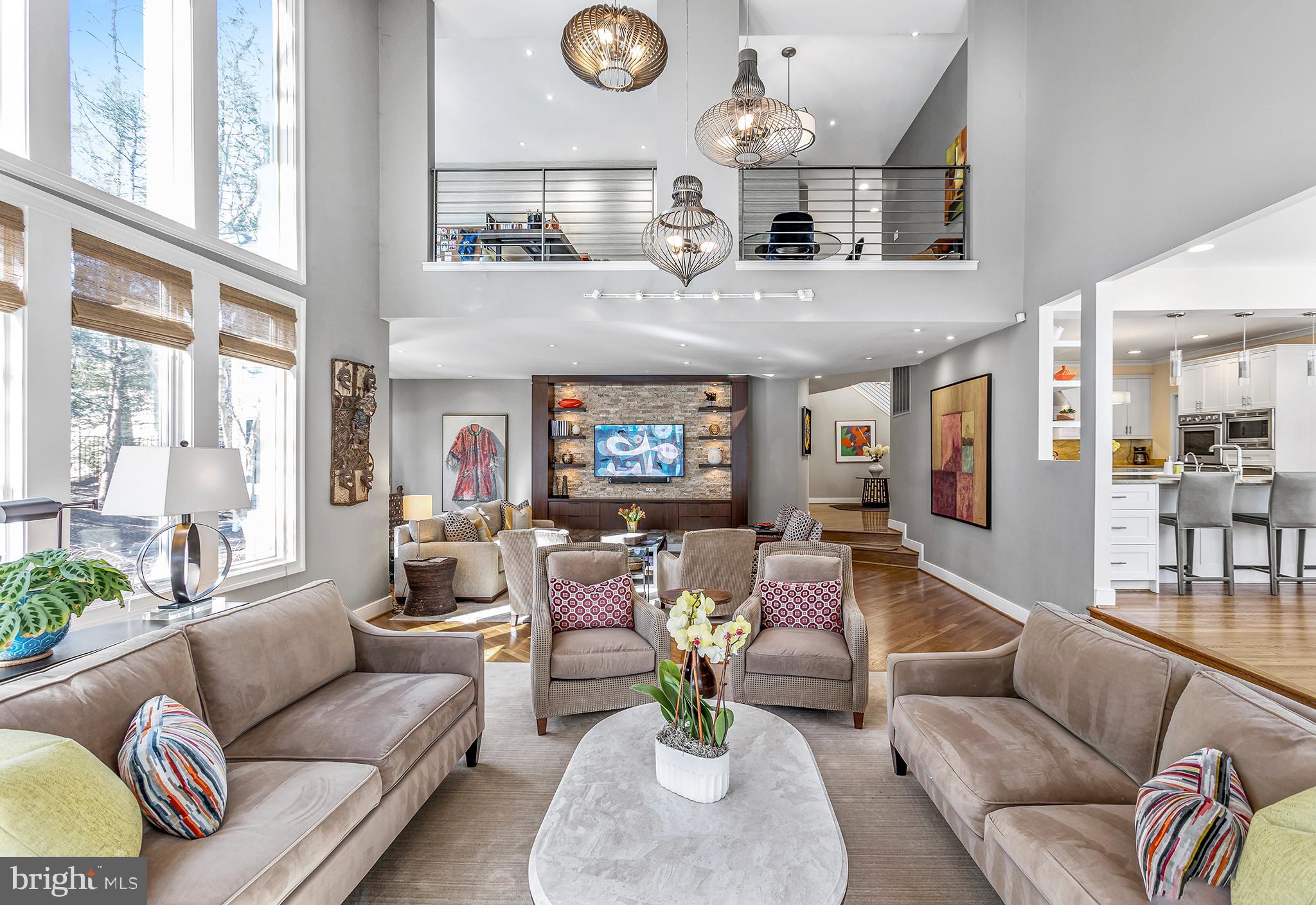 THE PALISADES - Residential