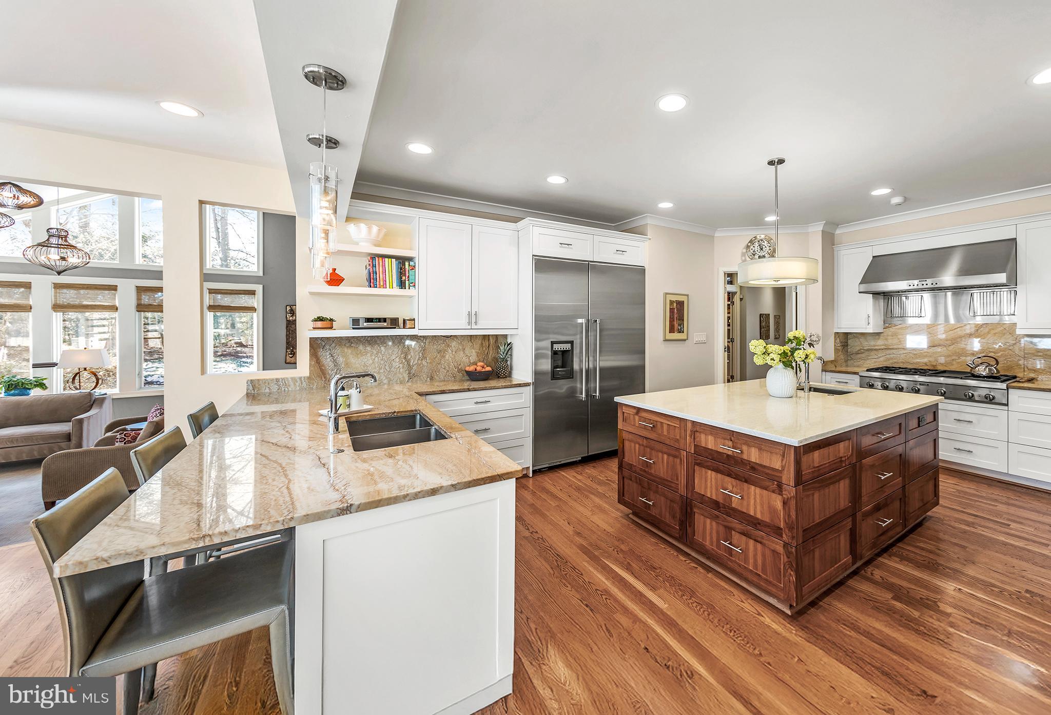 THE PALISADES - Residential