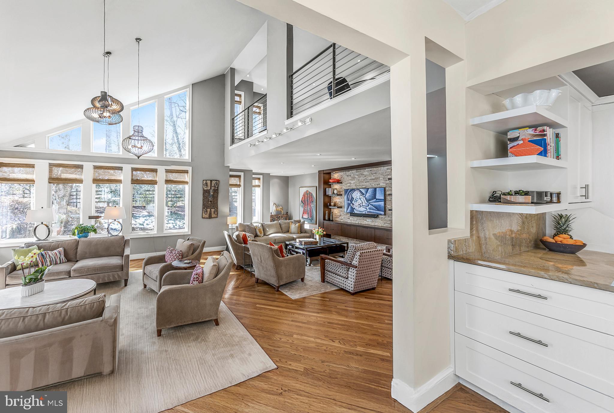 THE PALISADES - Residential