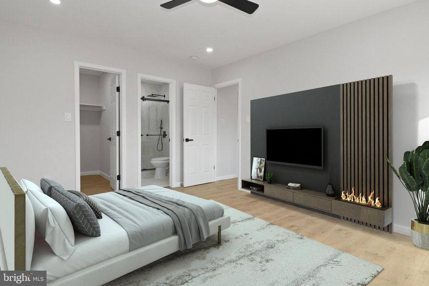 **PRICE IMPROVEMENT** Here is your opportunity to own this Stunning FULLY Renovated Top-Floor Condo in Colchester Towne! EVERYTHING BRAND NEW! This beautifully updated unit offers modern living at its finest, with no neighbors above and an open floor plan that creates a bright and airy atmosphere. Natural light floods the space through a large sliding glass door, leading to an expansive private balcony overlooking the community. Upgrades & Features Include: Brand-new stainless steel appliances in a stylish kitchen with quartz countertops, a tile backsplash, and gas cooking, waterproof LVP flooring throughout, recessed lighting with dimmers for customizable ambiance, modern custom-tiled bathrooms, spacious primary suite with a huge walk-in closet and an en-suite bathroom,  in-unit washer & dryer plus an on-site laundry facility, new windows and an outside-vented microwave for added comfort and a new electrical panel box with expansion room! Enjoy the convenience of one assigned parking space (#139) plus ample visitor parking. The low HOA fee covers ALL UTILITIES, and a new roof is scheduled for 2025. Perfectly located less than a mile from major shopping (Costco, Walmart, Home Depot) and just 3 miles from the Huntington Metro. This condo offers easy access to schools, transportation, and a plethora of dining. Community Amenities include an outdoor pool, lush green spaces, and well-maintained grounds. Don’t miss out on this move-in-ready gem!