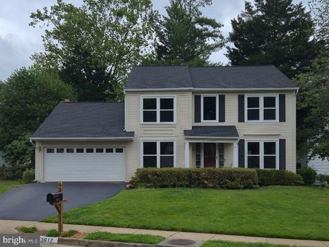13617 UNION VILLAGE CIRCLE CLIFTON VA 20124