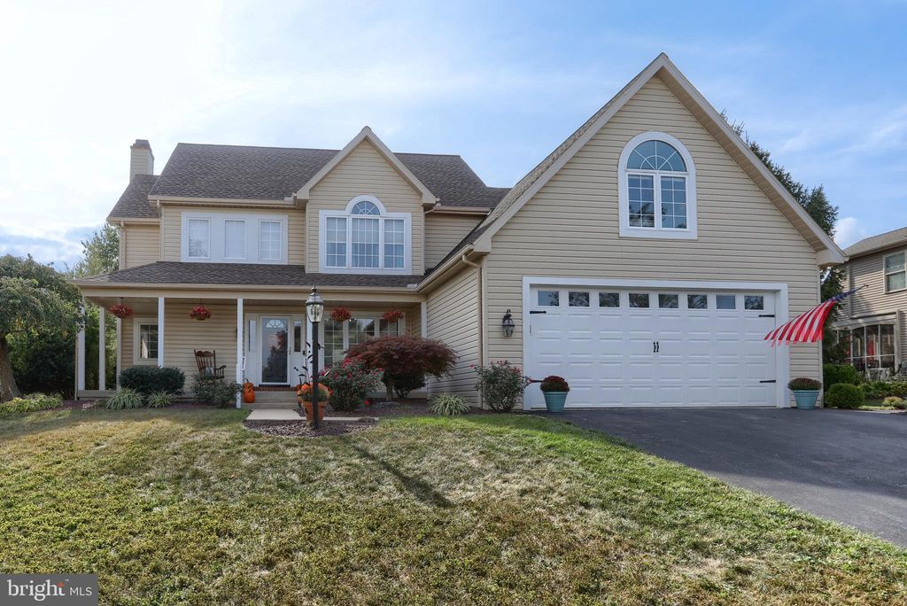 Photo of 821 Miller St L-0102, PALMYRA, PA 17078 (MLS # PALN2022604)