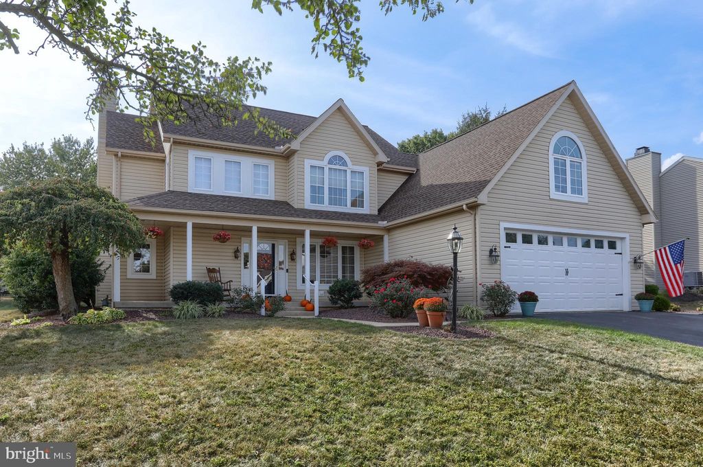 Photo of 821 Miller St L-0102, PALMYRA, PA 17078 (MLS # PALN2022604)