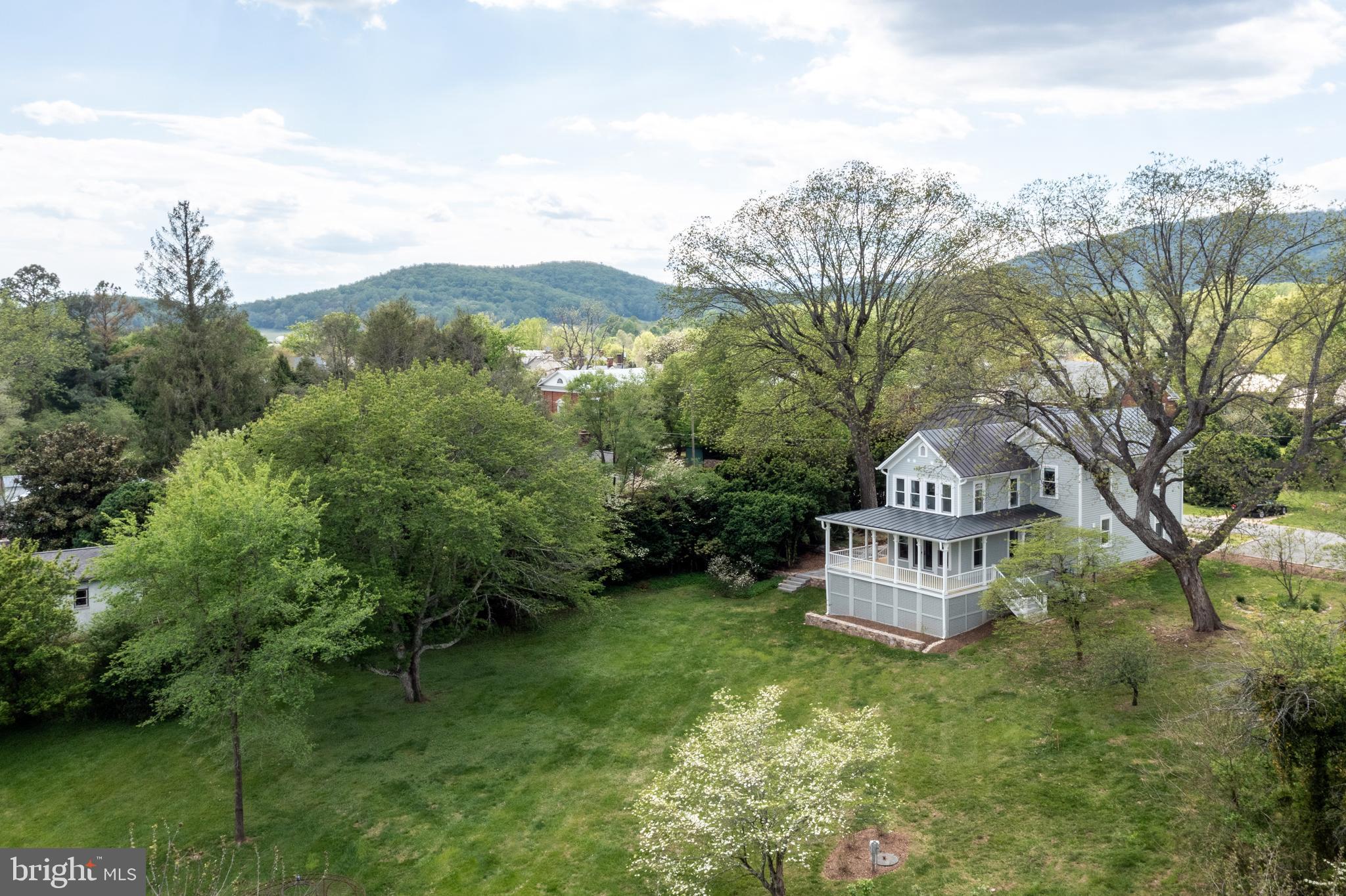 TOWN OF WASHINGTON - Residential