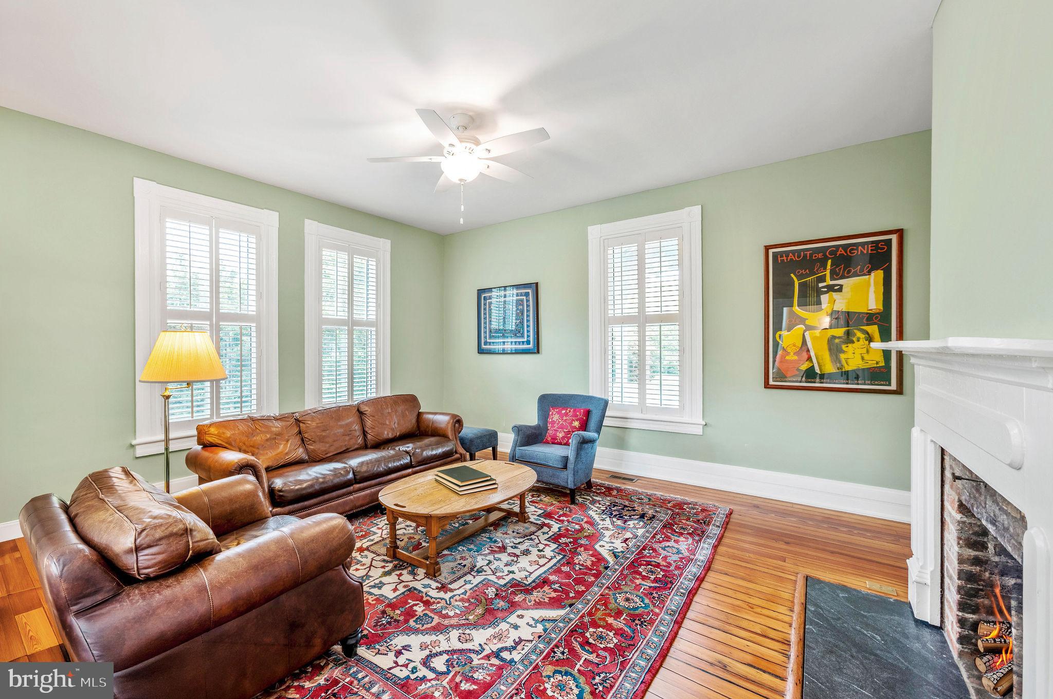 TOWN OF WASHINGTON - Residential
