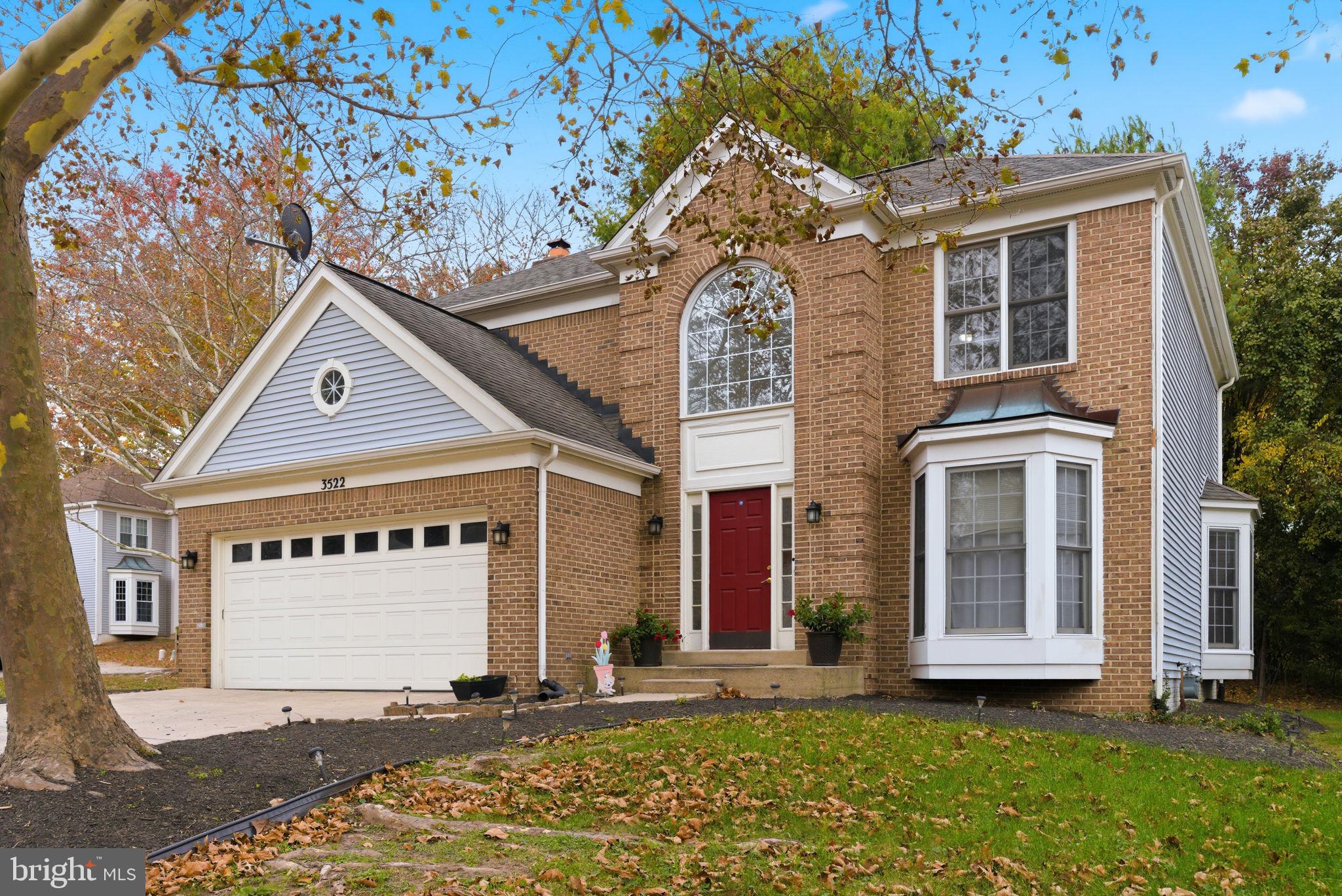 3522 FOREST HAVEN DRIVE