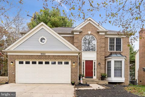 3522 FOREST HAVEN DRIVE LAUREL MD 20724