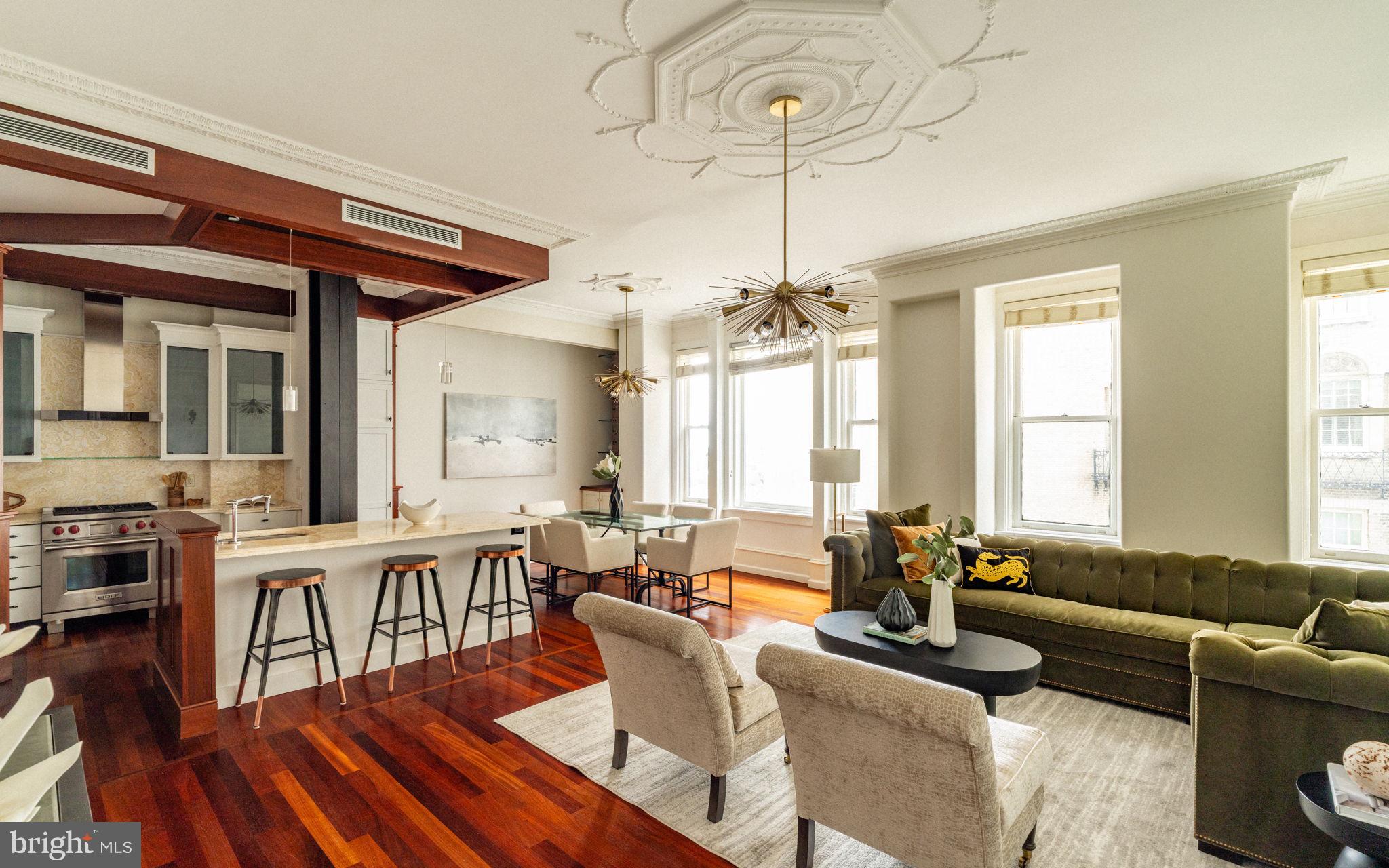 RITTENHOUSE SQUARE - Residential