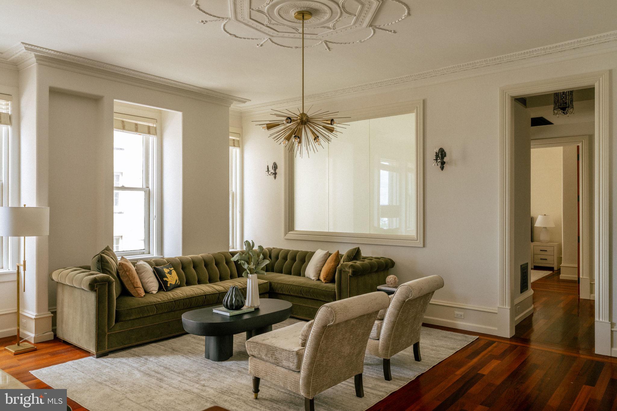 1830 RITTENHOUSE SQUARE 11C