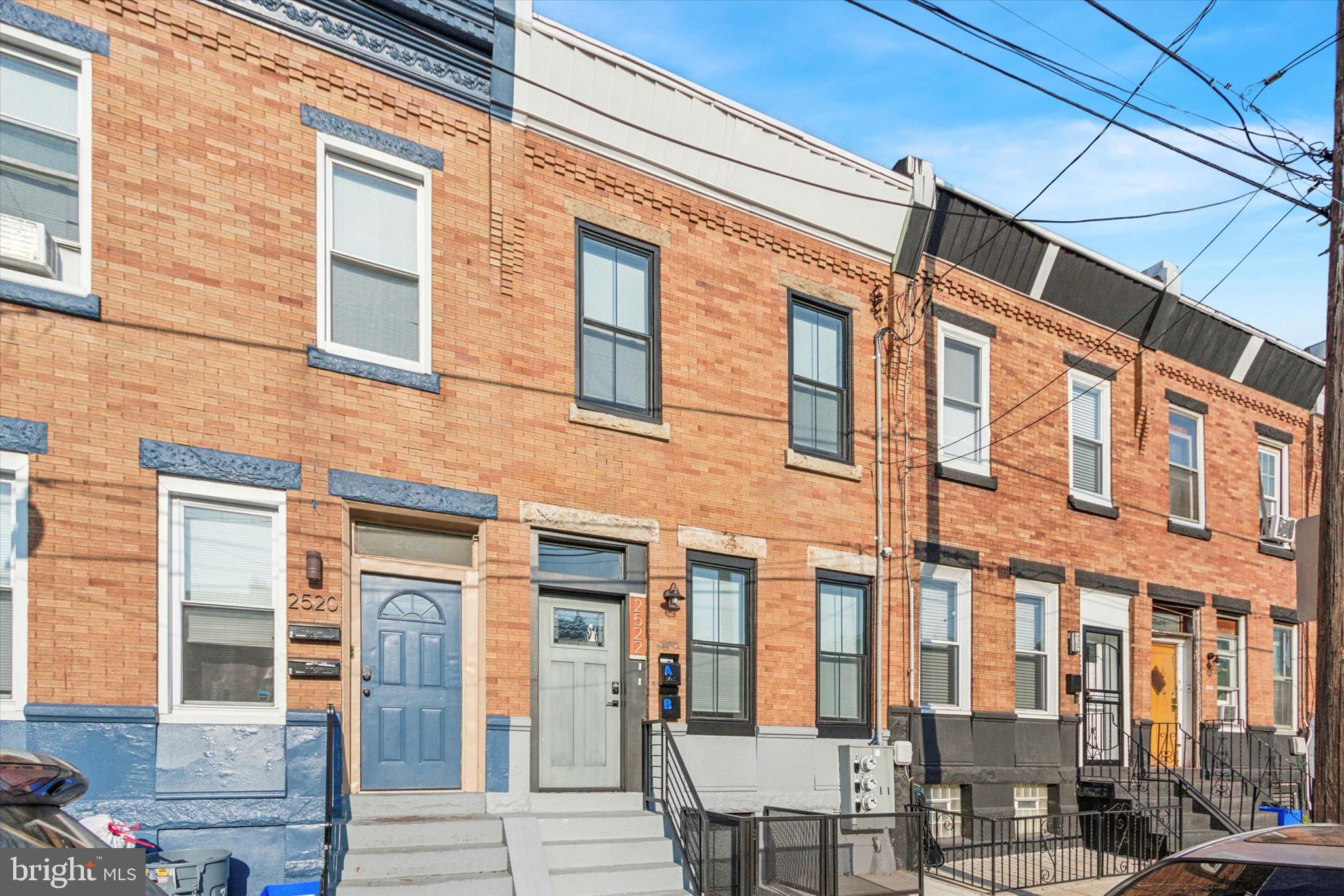 STRAWBERRY MANSION - Residential Lease