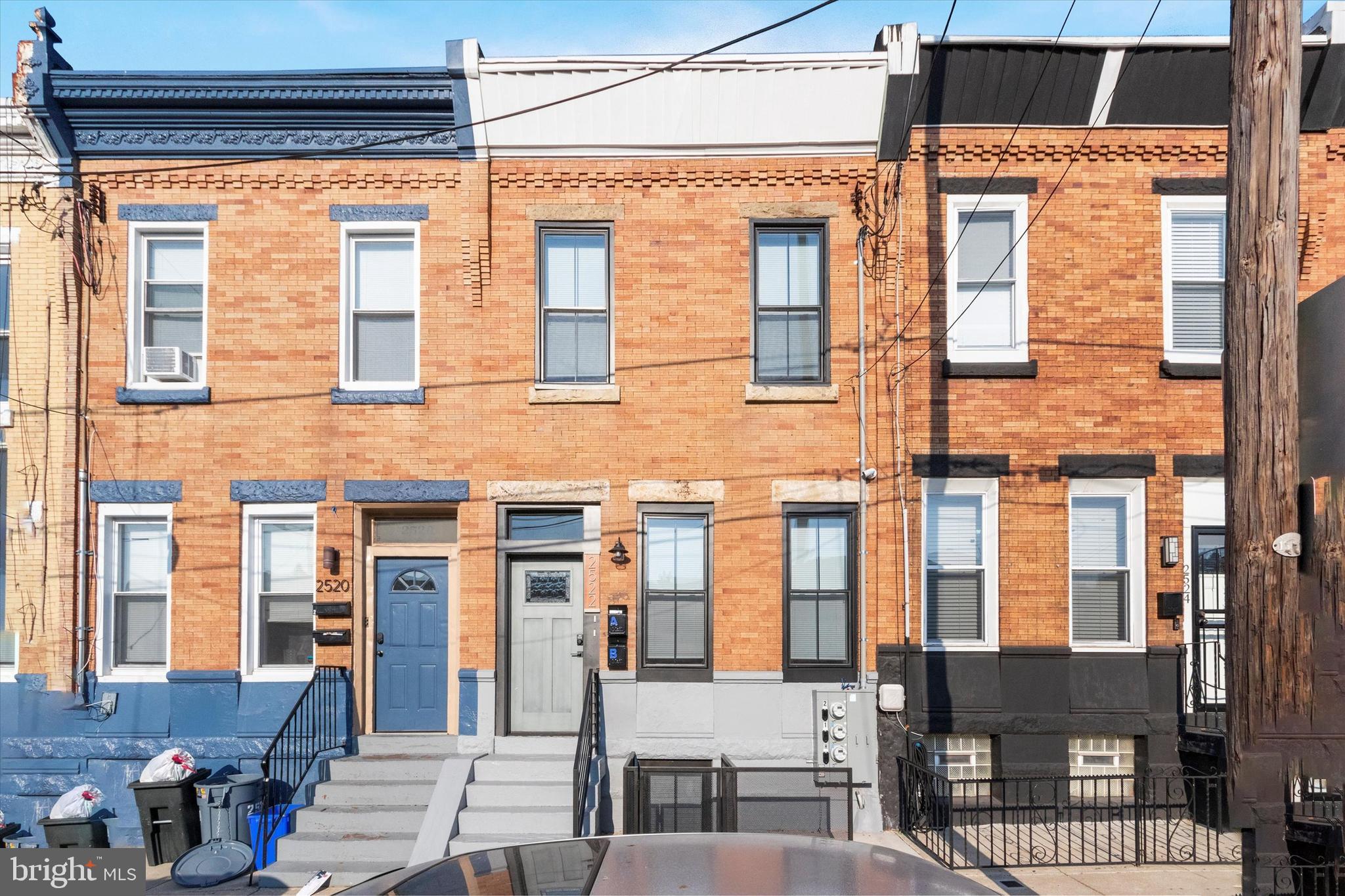 STRAWBERRY MANSION - Residential Lease