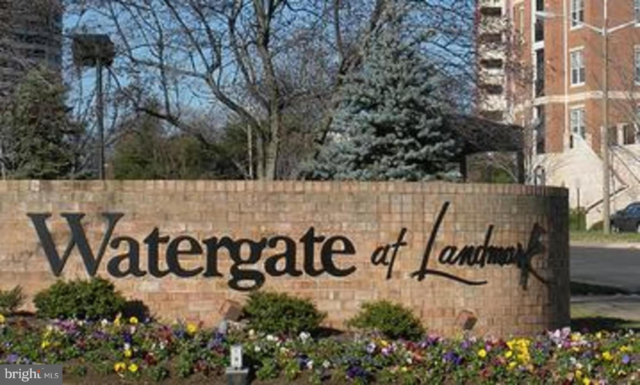 WATERGATE AT LANDMARK - Residential