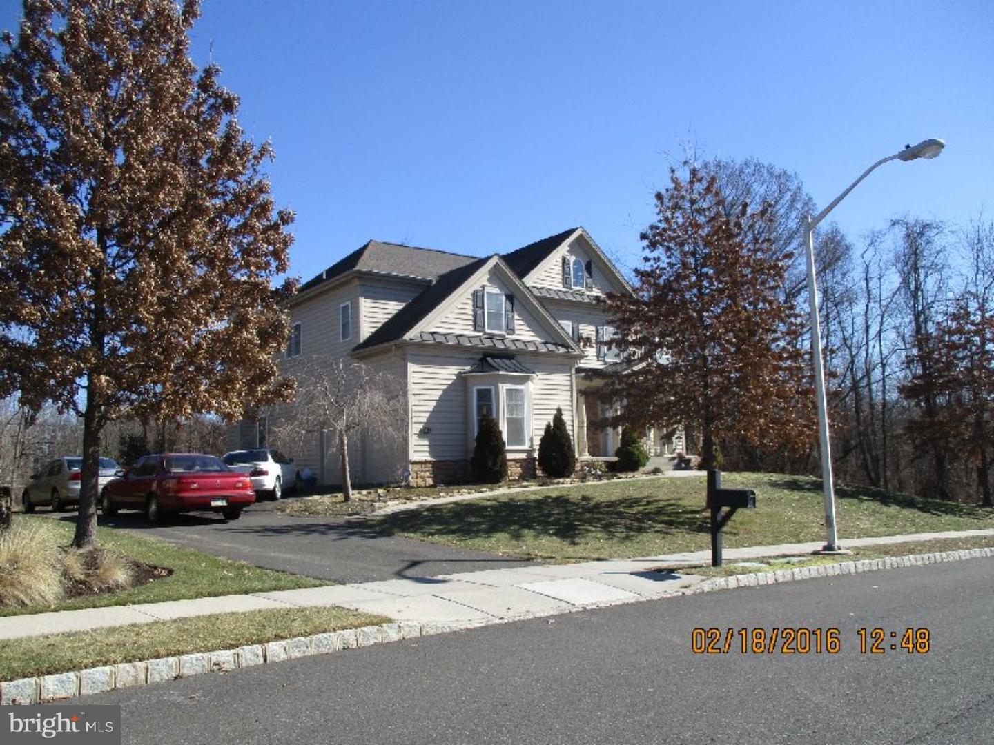 Subject property is a 2-story, 4 bedroom, 2.5 bath, single family, detached residence located in the Wellington Estates neighborhood within Bensalem, PA.  "Property is occupied and occupants are not to be disturbed or contacted under any circumstances. Interior inspections are not available and property is being sold as is. This property has been placed in an upcoming event. All bids should be submitted on homesearch. (void where prohibited). All offers received prior to the event period should be submitted by the buyer or buyer's agent by clicking on the "Make Offer" button on the Property Details page on HomeSearch. All offers will be reviewed and responded to within 3 business days. All properties are subject to a 5% buyer's premium pursuant to the Event Agreement and Terms & Conditions (minimums will apply). Please contact listing agent for details and commission paid on this property. A prequalification from a lender of seller's choice is required on all financed offers. Buyers are in no way required to obtain financing from the lender of seller's choice. Buyers are free to select the lender and financing options of their choice.