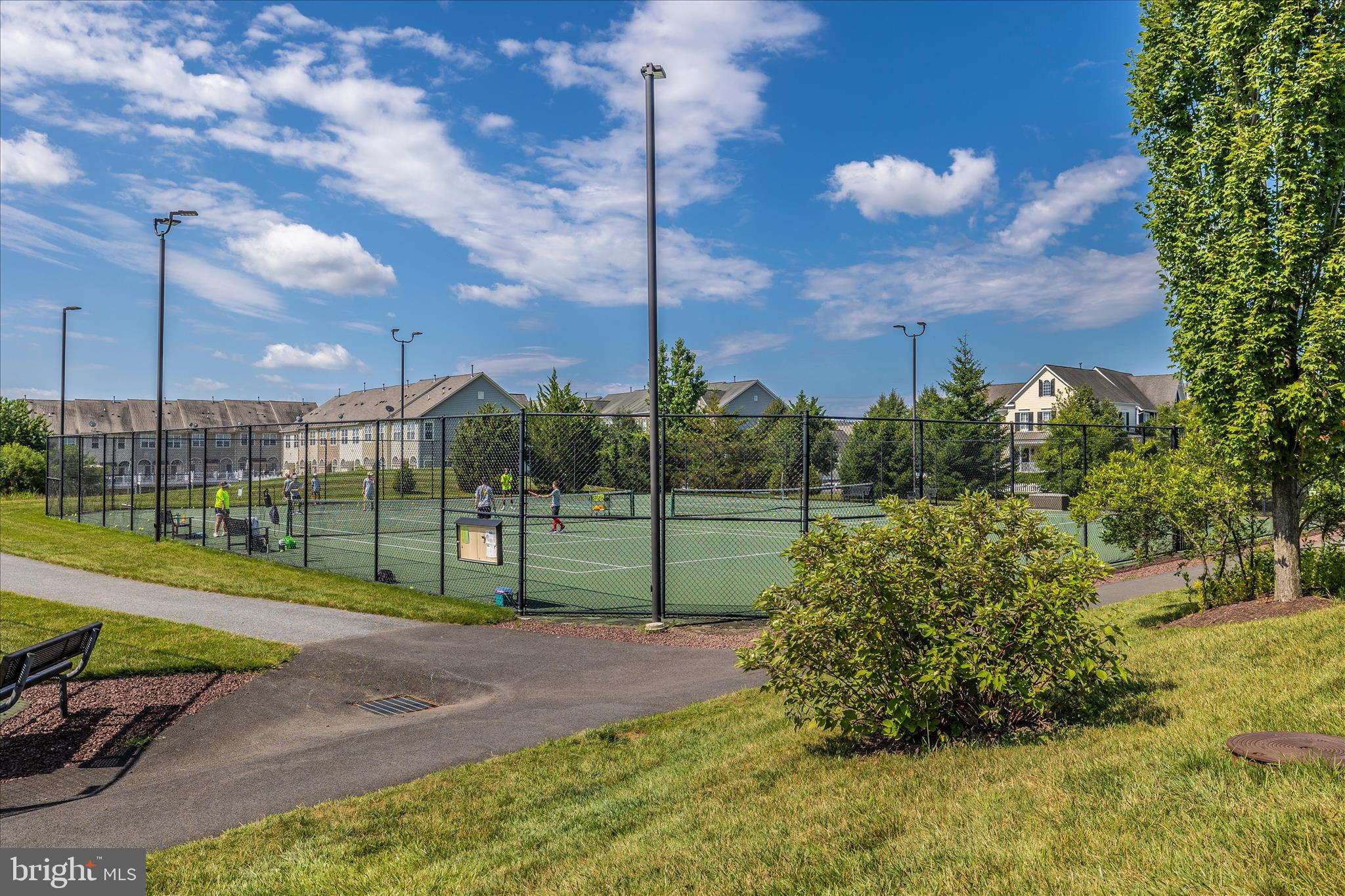 VILLAGES OF URBANA - Residential