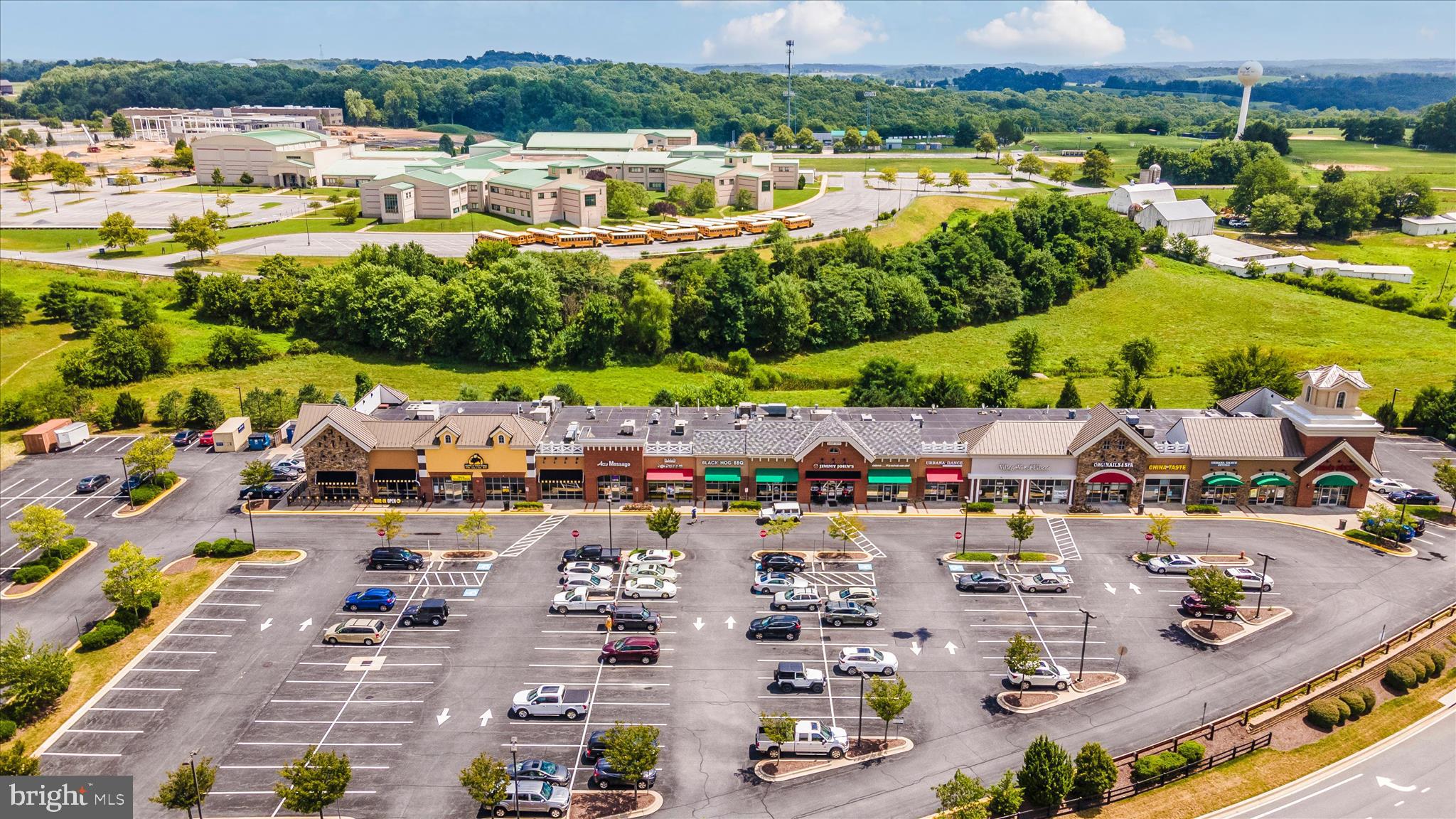 VILLAGES OF URBANA - Residential