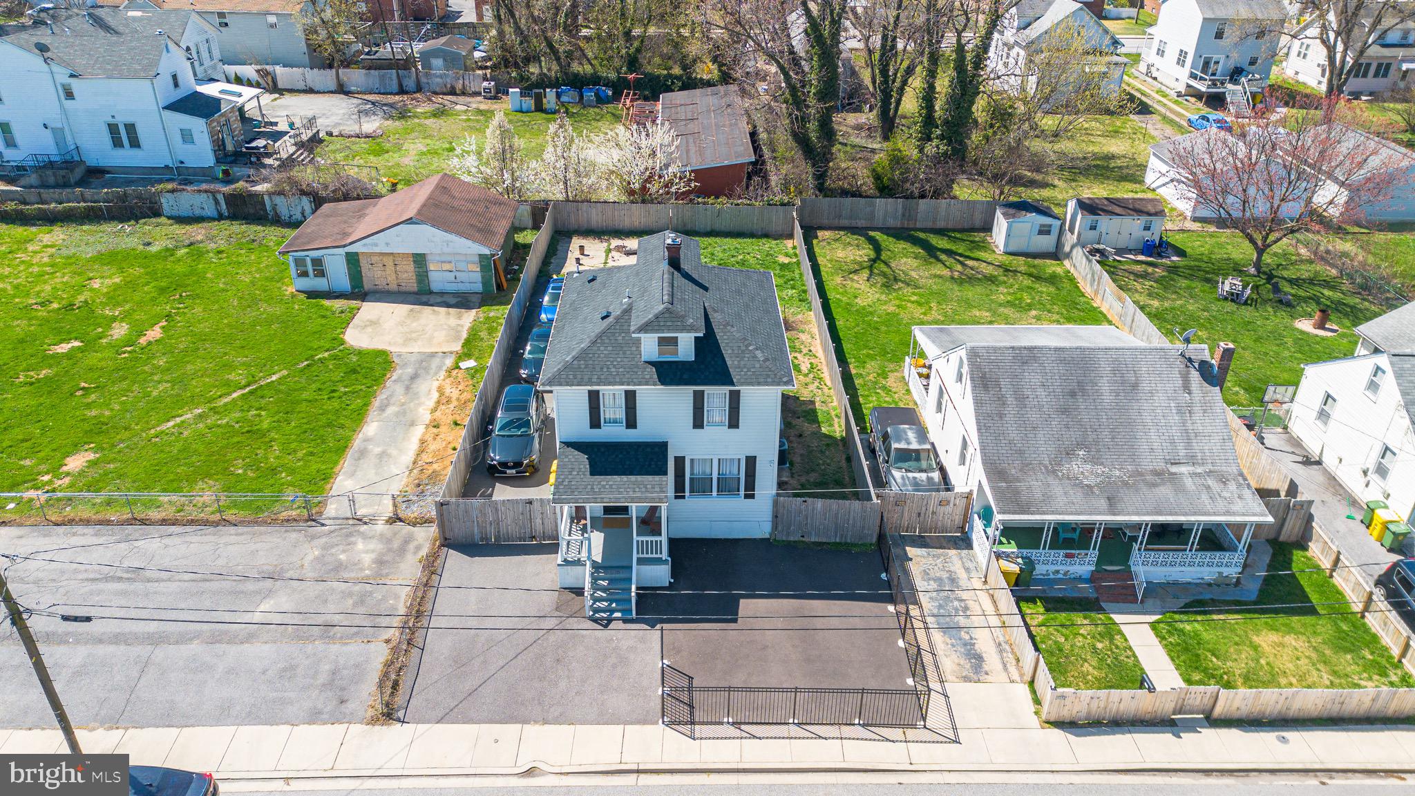 BROOKLYN PARK - Residential