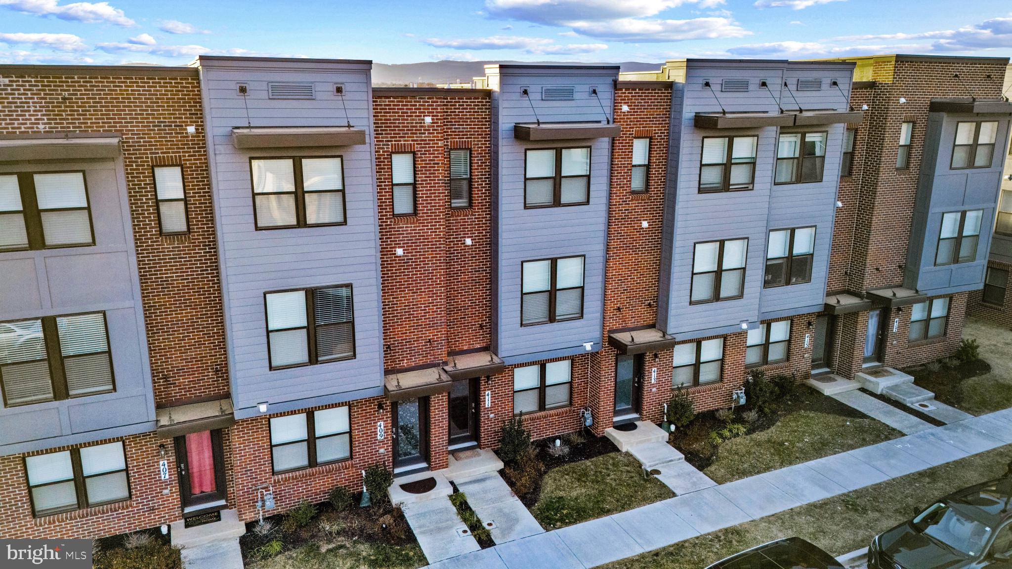 RENN QUARTER - Residential